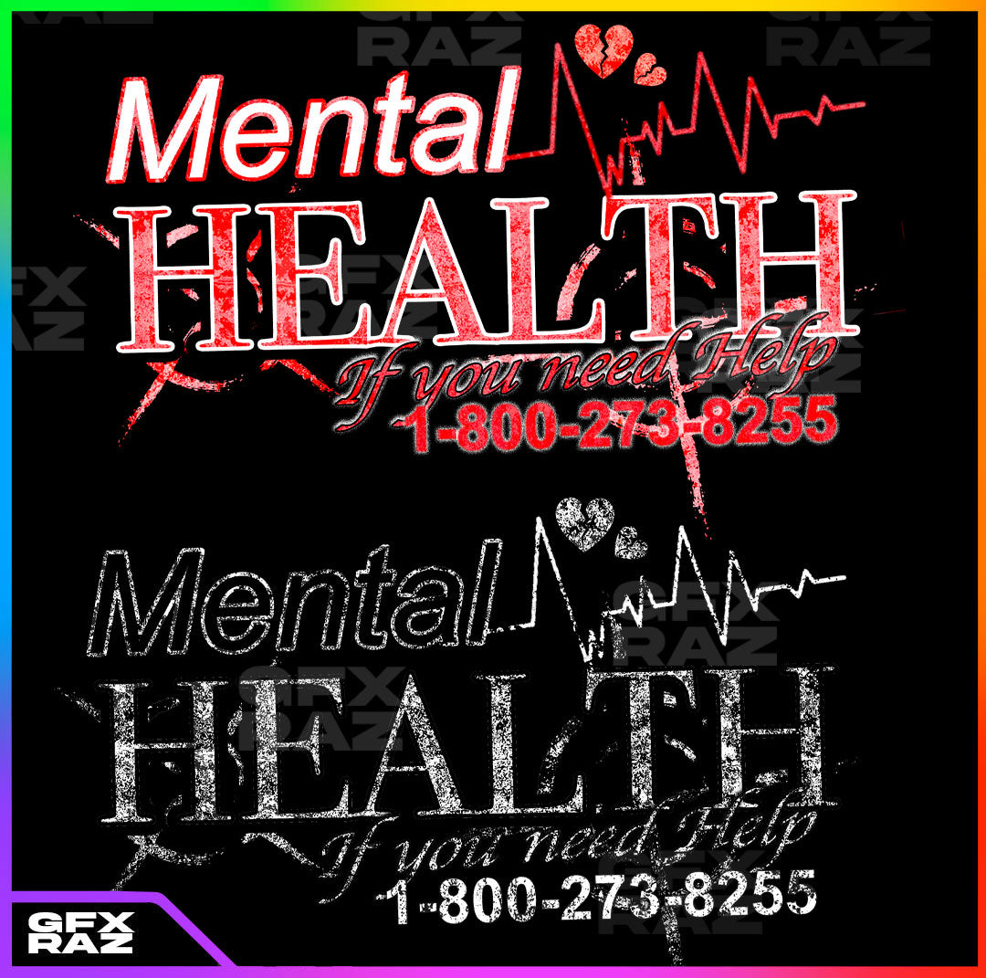 MENTAL HEALTH - PREMADE