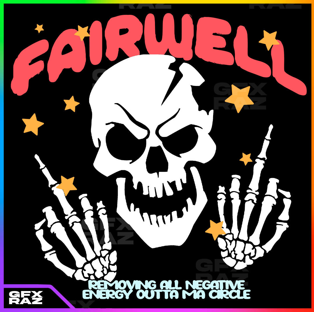 FAIRWELL - PREMADE