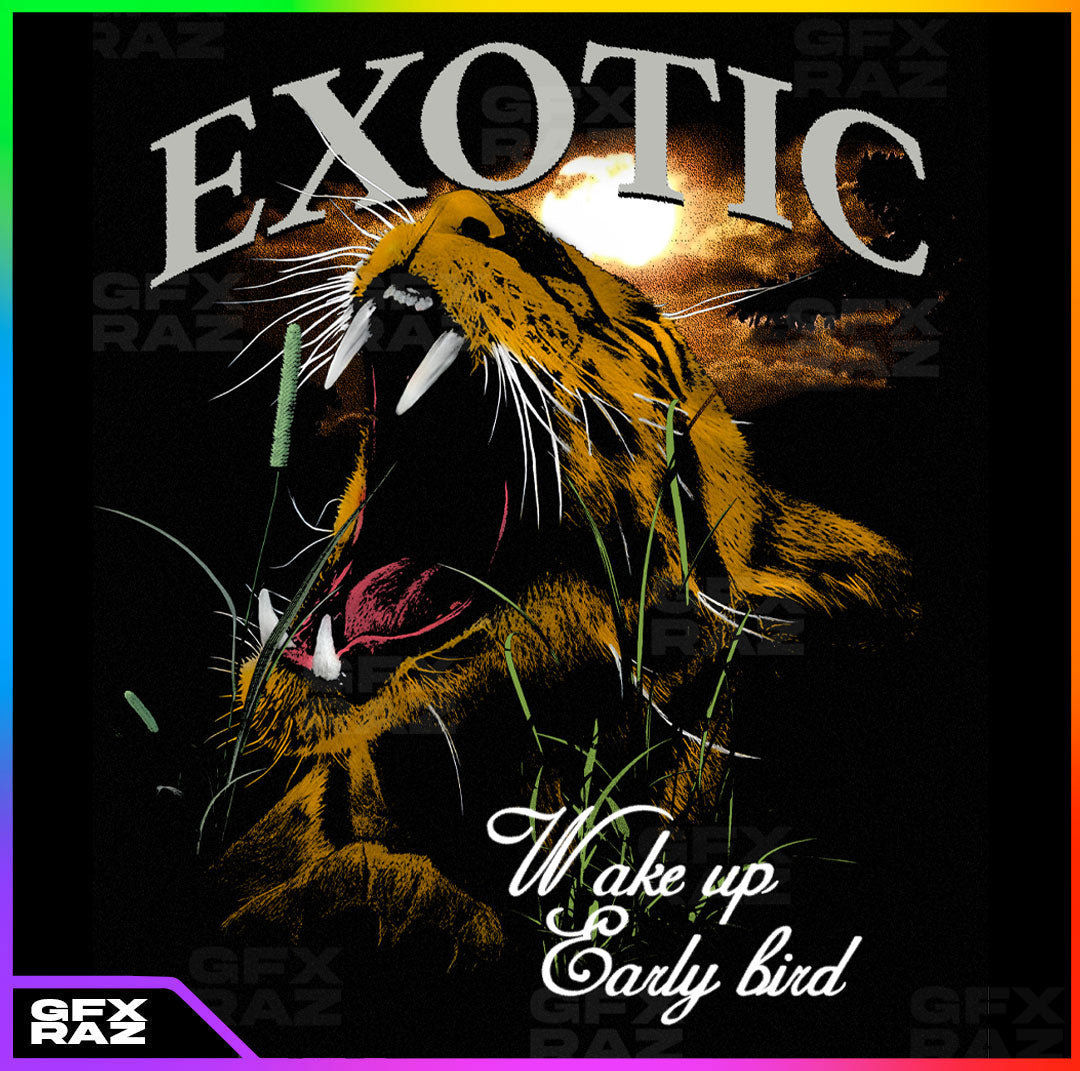 EXOTIC - PREMADE