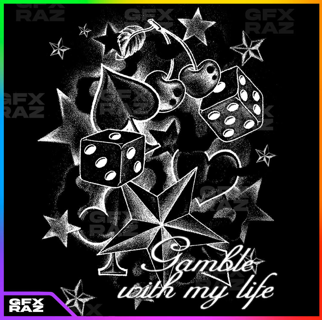 GAMBLE & LIFE - PREMADE