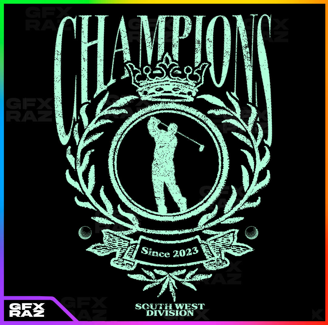 GOLF DIVISION  - PREMADE