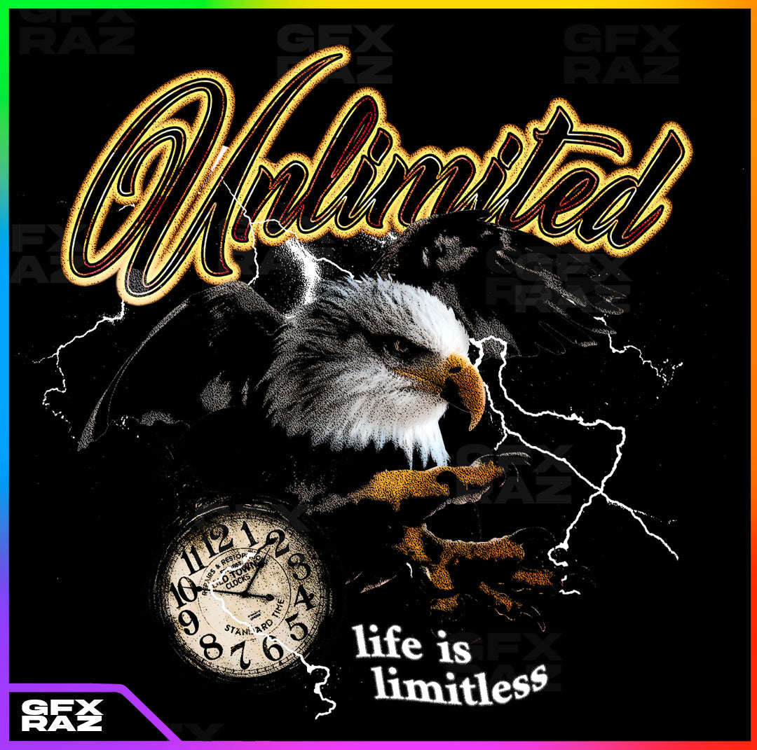 LIMITLESS - PREMADE
