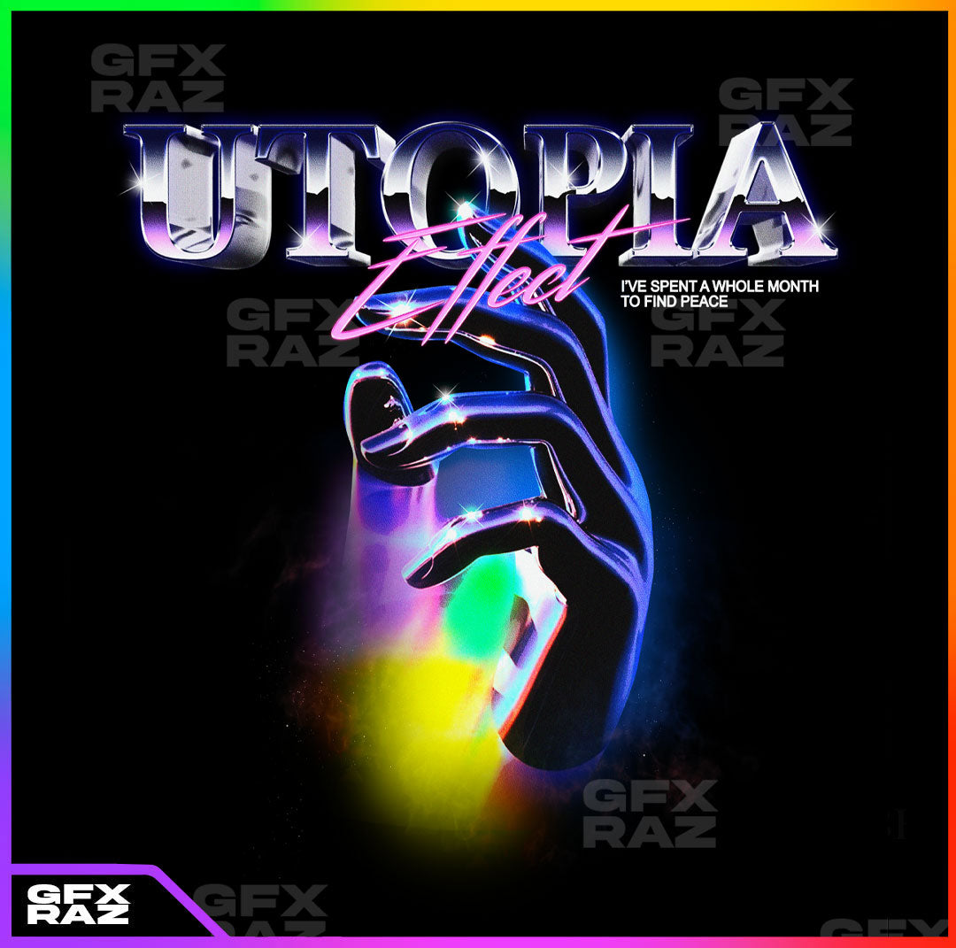 UTOPIA EFFECT - PREMADE