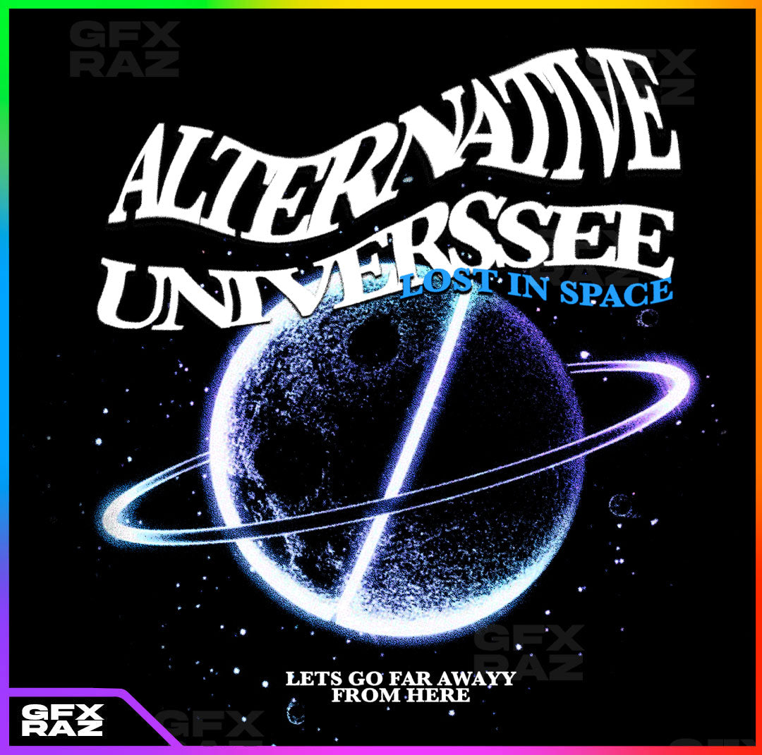ALTERNATIVE UNIVERSE - PREMADE