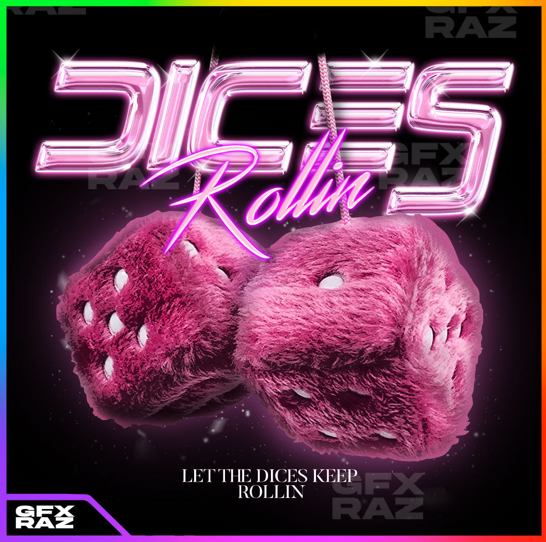 CAR DICE - PREMADE