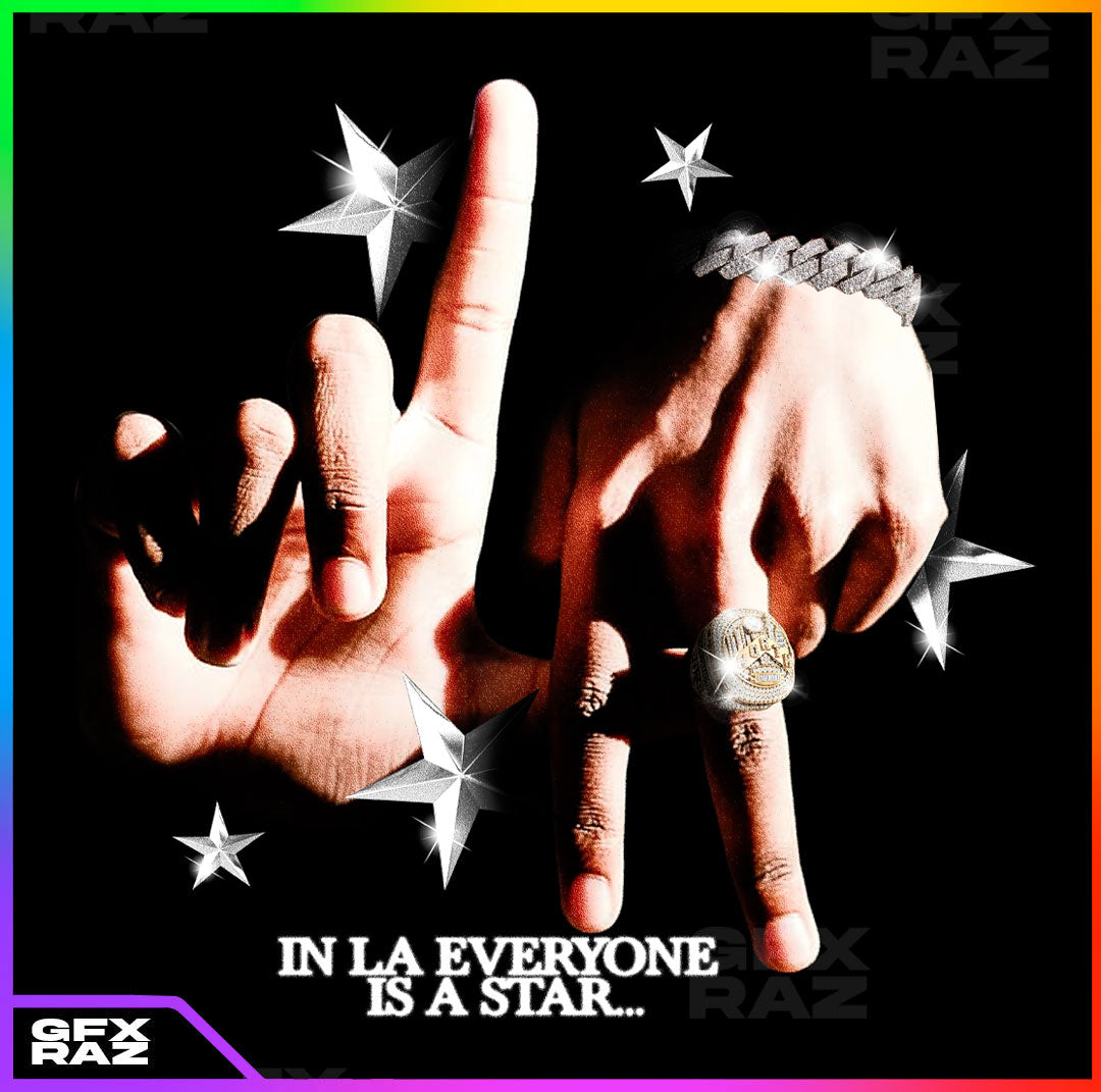 LA SUPERSTAR - PREMADE