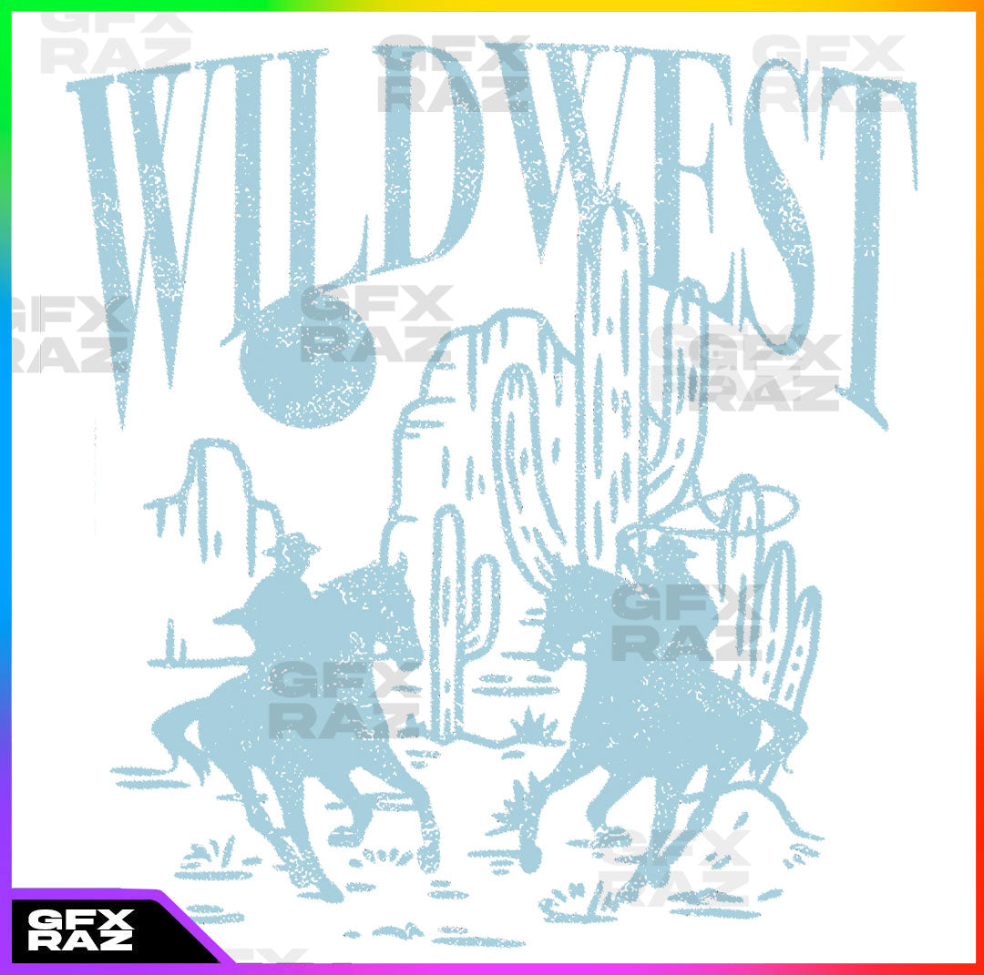 WILDWEST - PREMADE