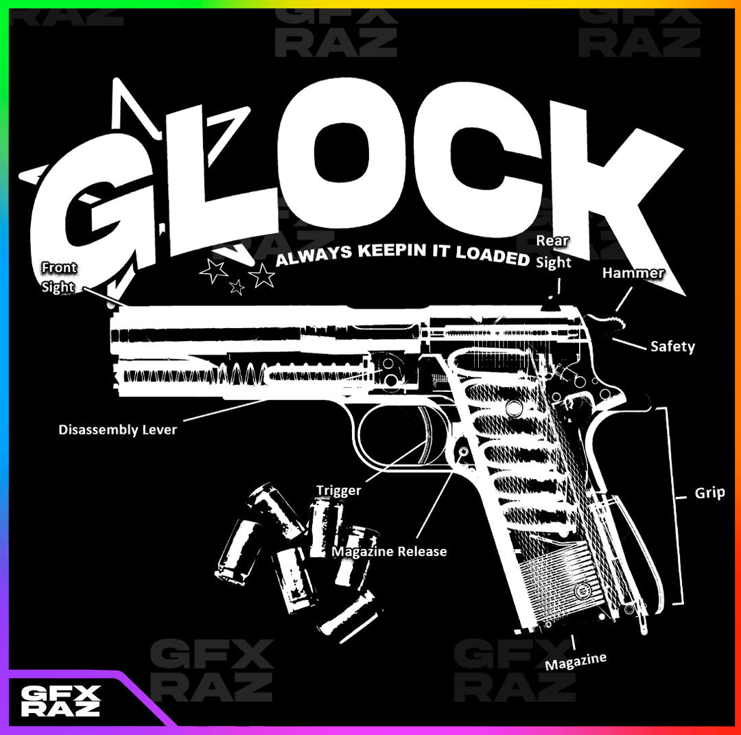 GLOCK 17 - PREMADE