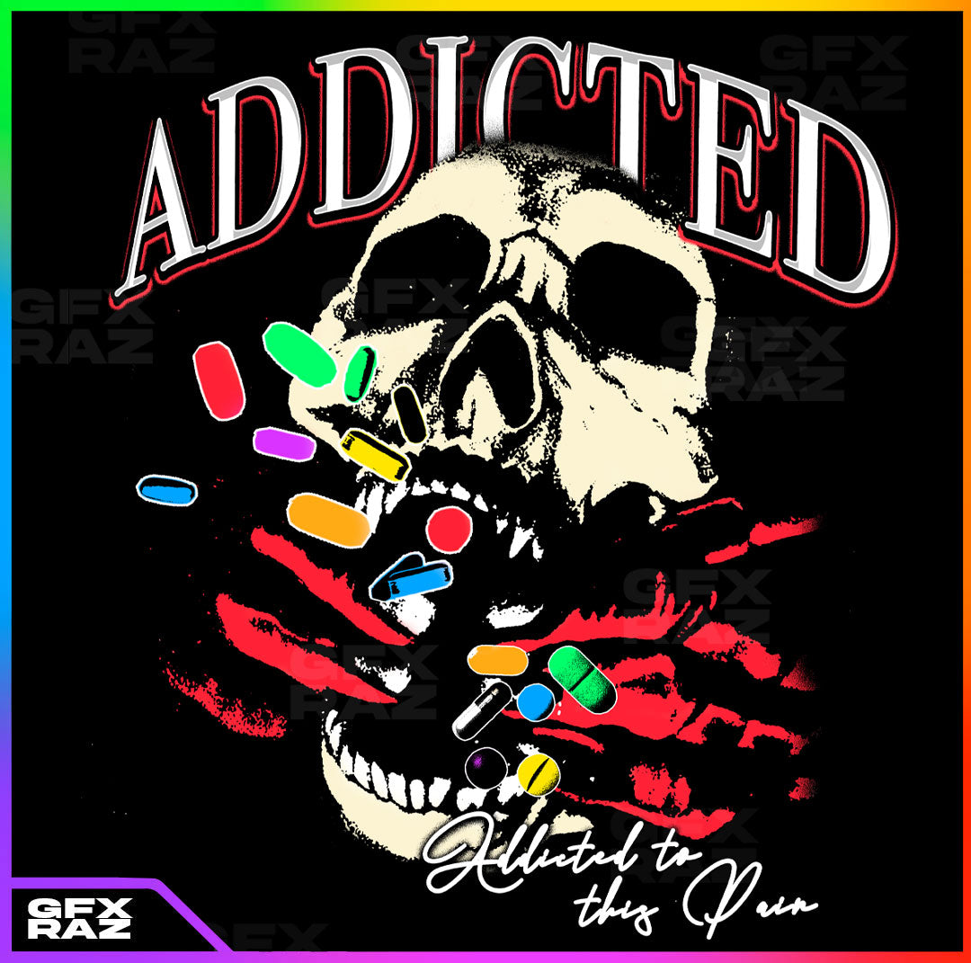 ADDICITED - PREMADE