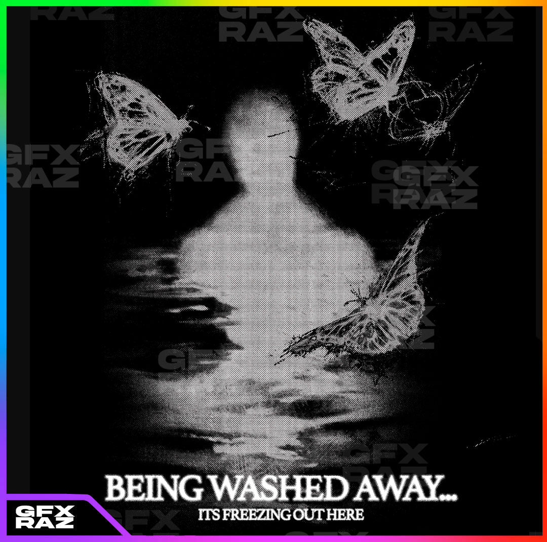 WASHED AWAY - PREMADE