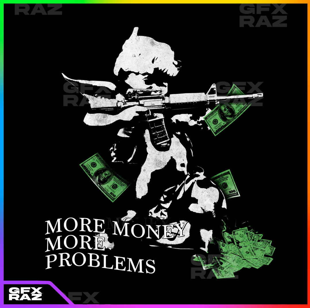 MONEY & PROBLEMS - PREMADE