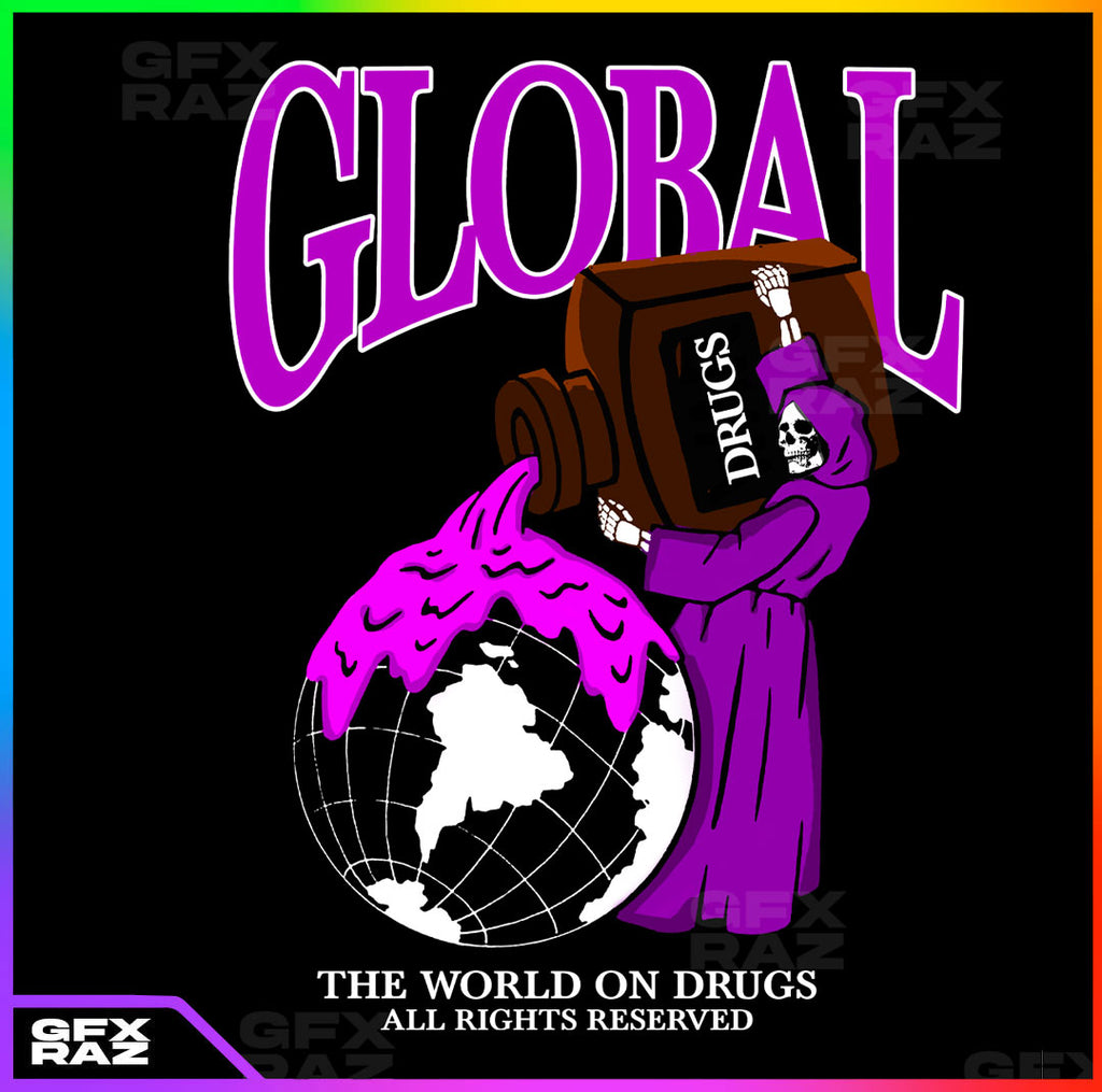 WRLD ON DRUGS - PREMADE