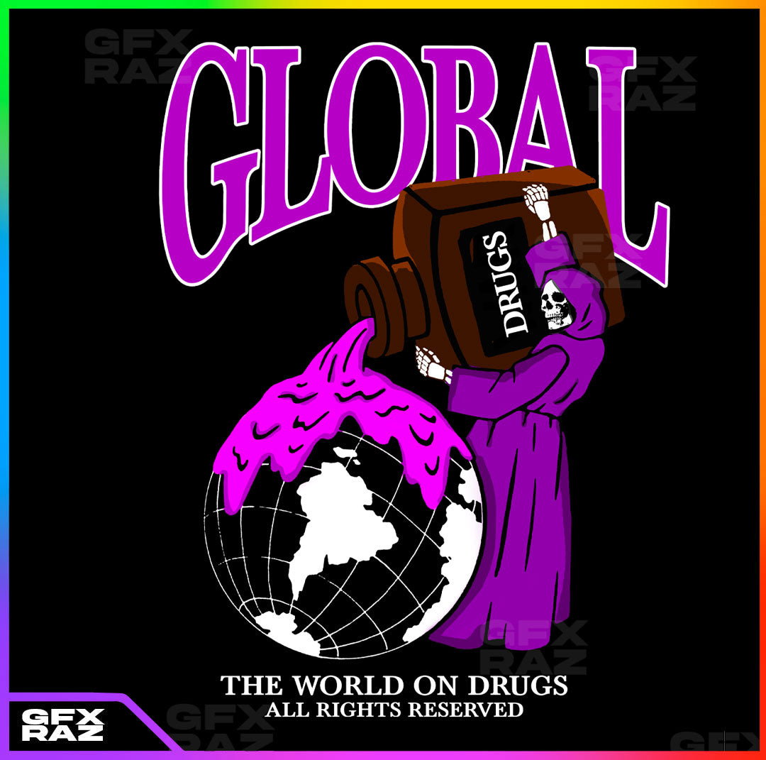 WRLD ON DRUGS - PREMADE