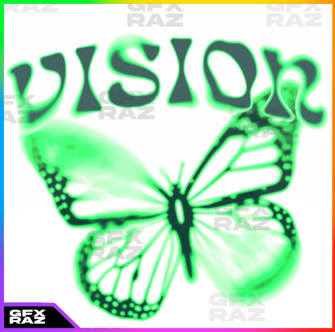 VISION FLY - PREMADE