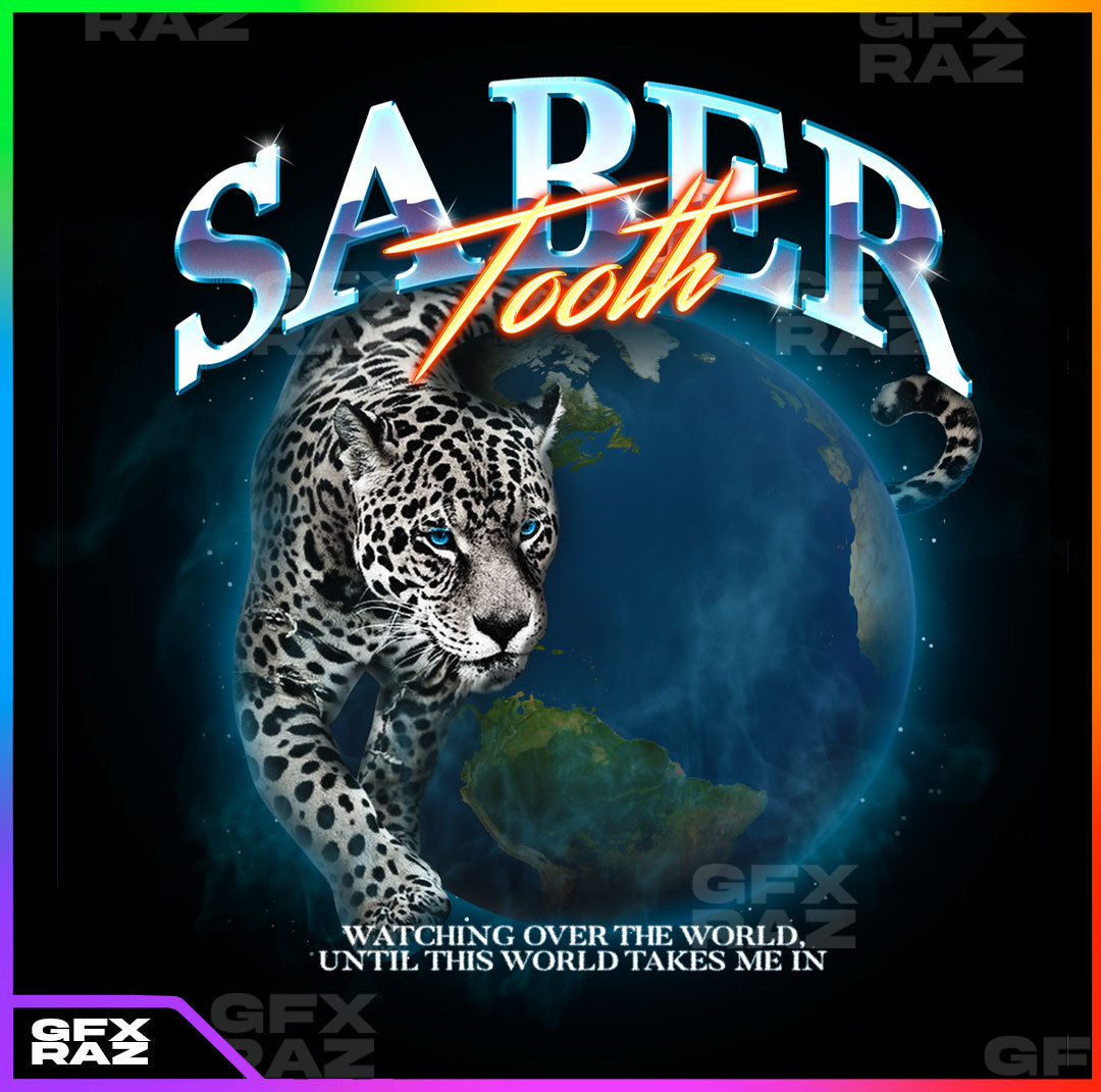 SABERTOOTH - PREMADE