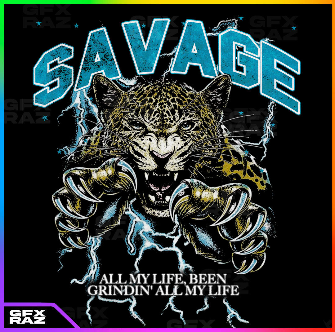 SAVAGE - PREMADE
