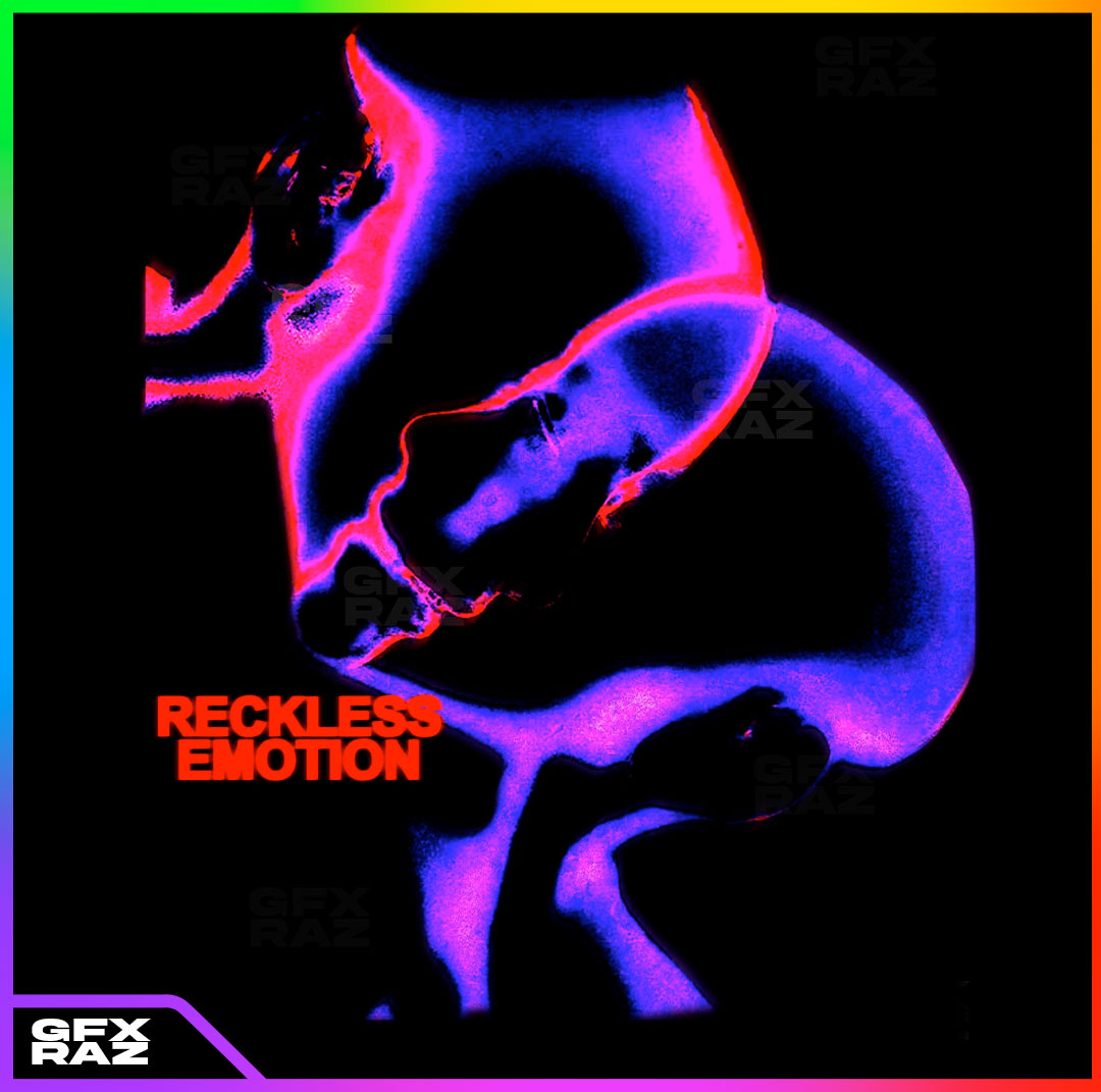RECKLESS EMOTIONS - PREMADE DESIGN