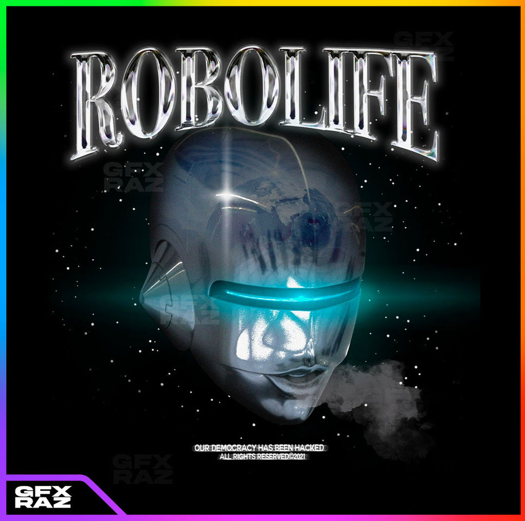 ROBOLIFE - PREMADE DESIGN