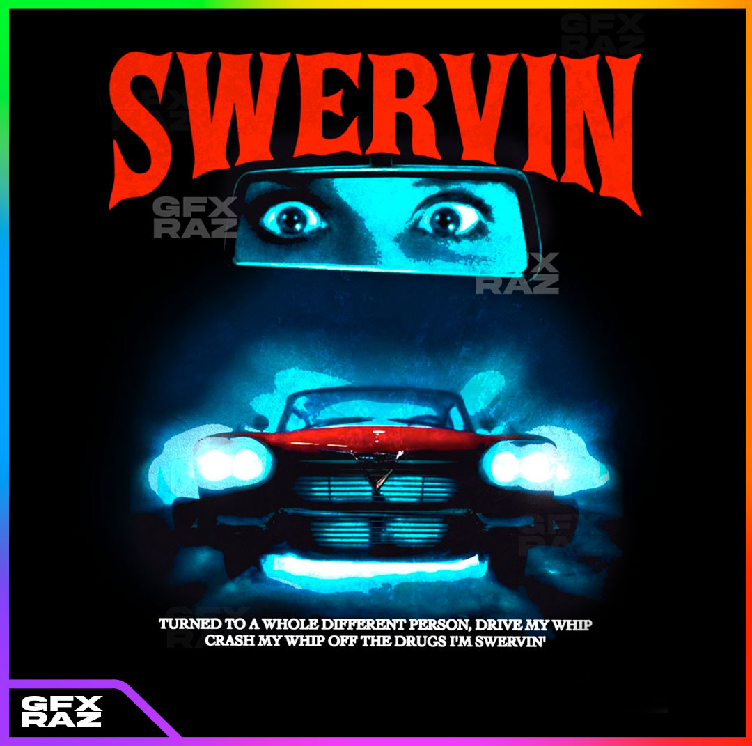 SWERVIN - PREMADE DESIGN