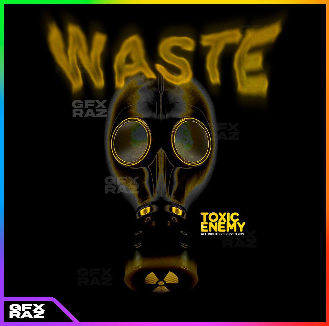 TOXIC RELATIONSHIP - PREMADE DESIGN