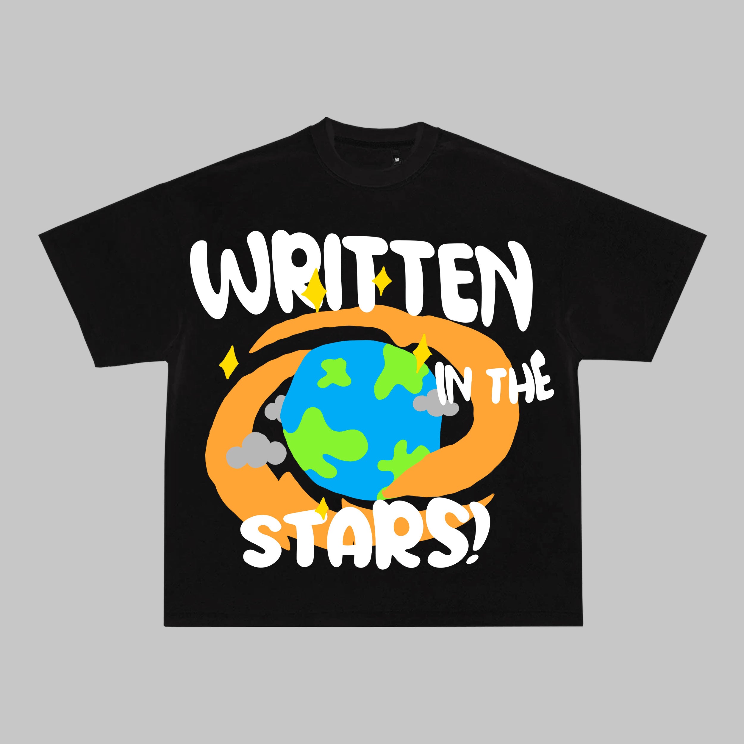WRITTEN STARS - PREMADE