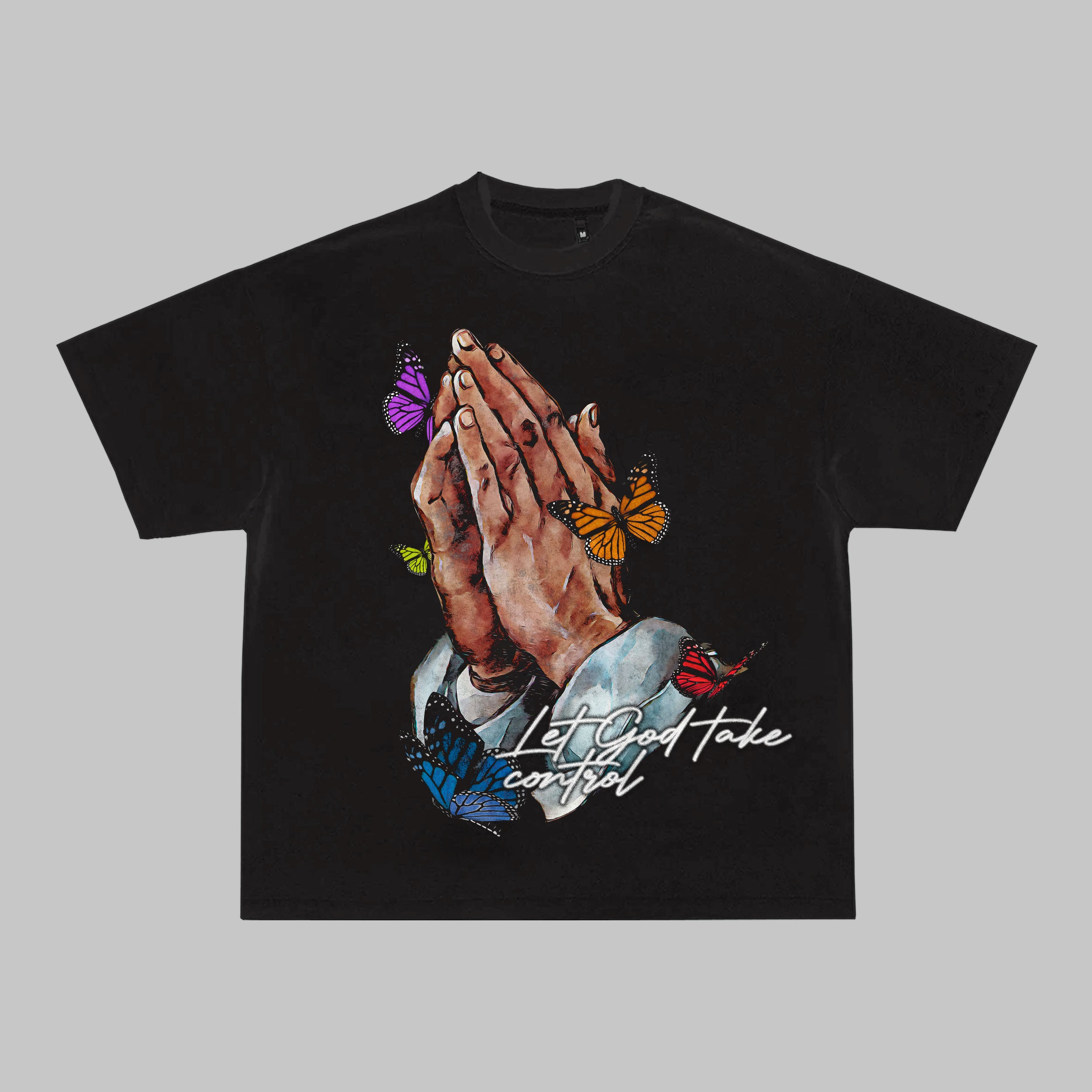GOD CONTROL - PREMADE