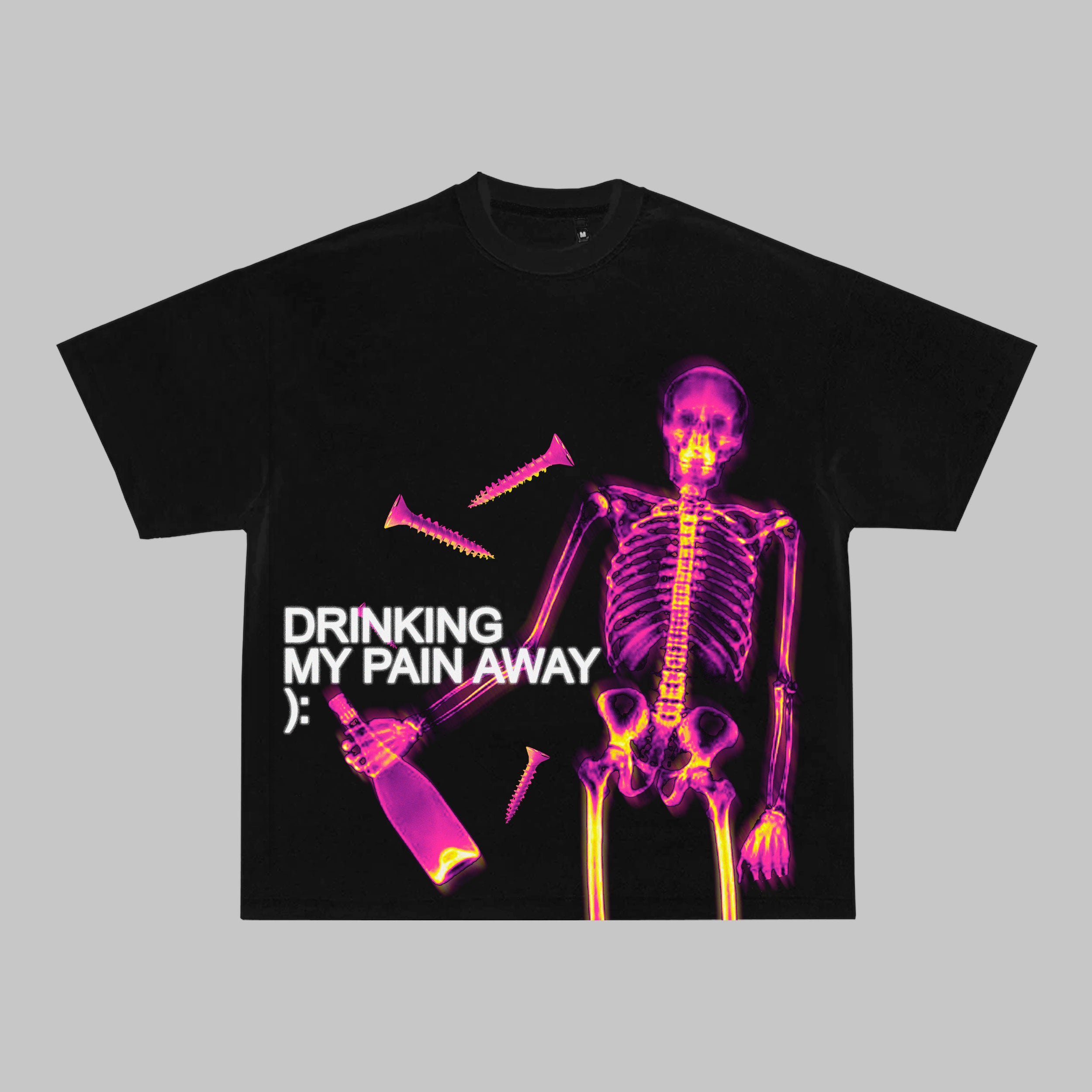 PAIN IN MY CUP - PREMADE