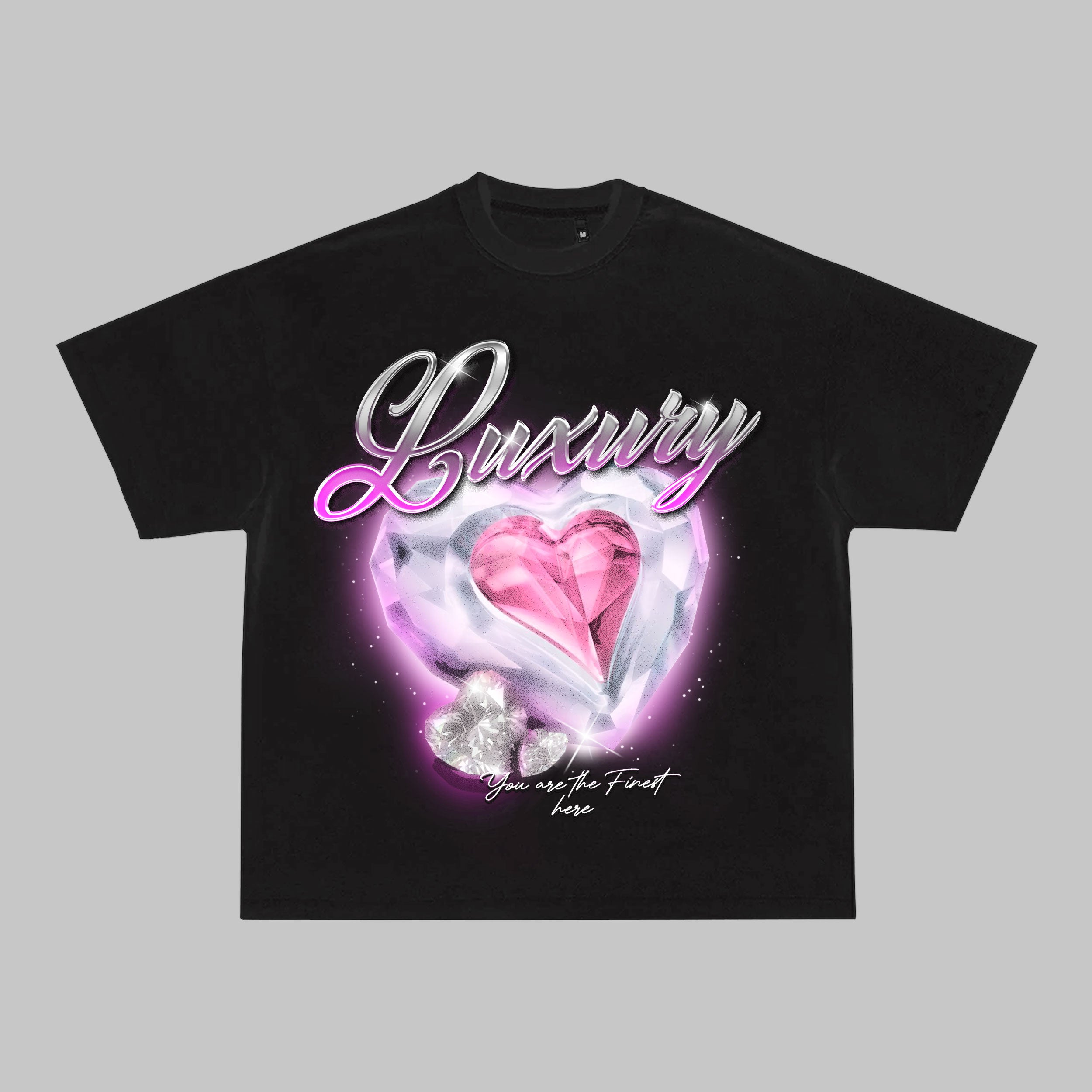 LUXURY HEART - PREMADE