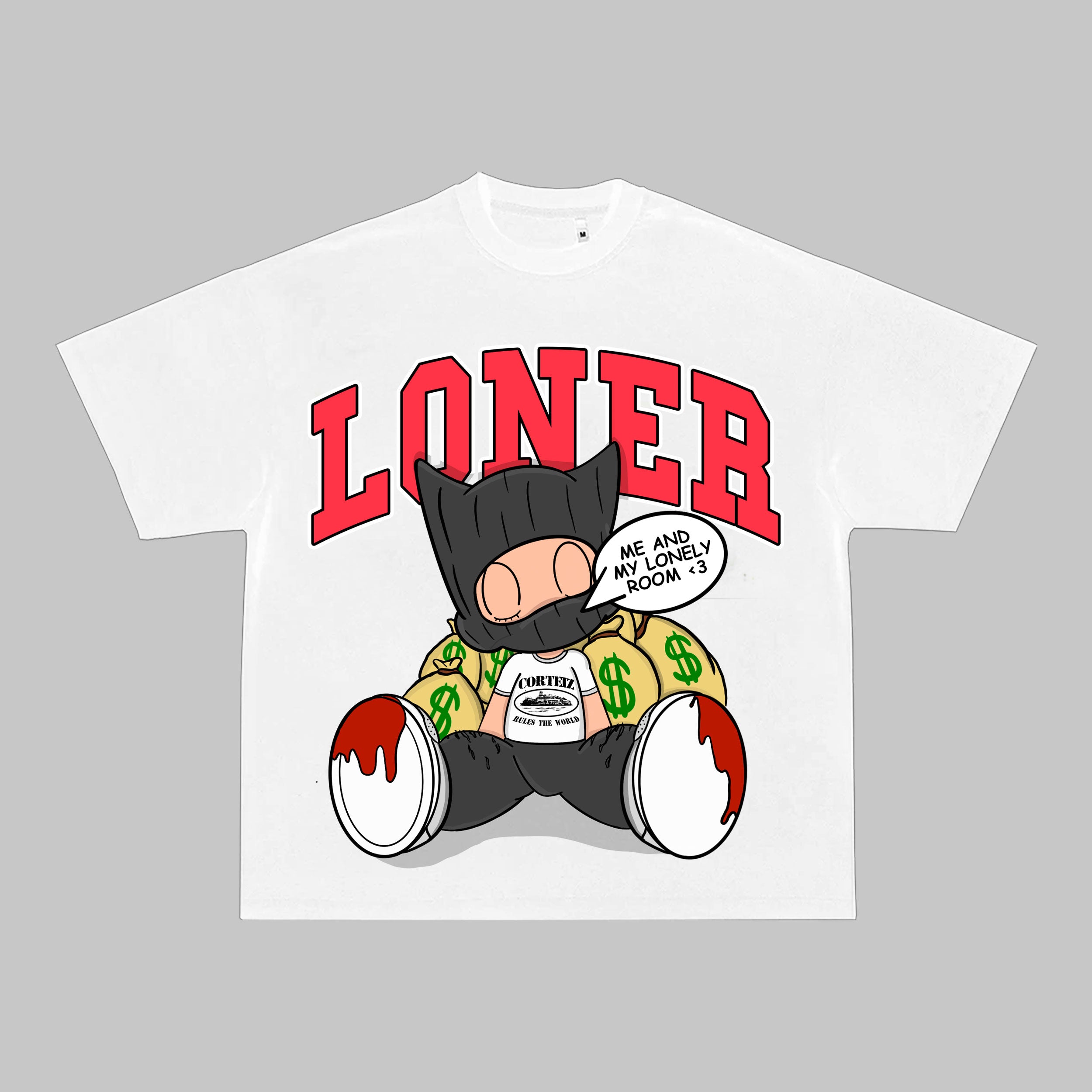 LONER - PREMADE