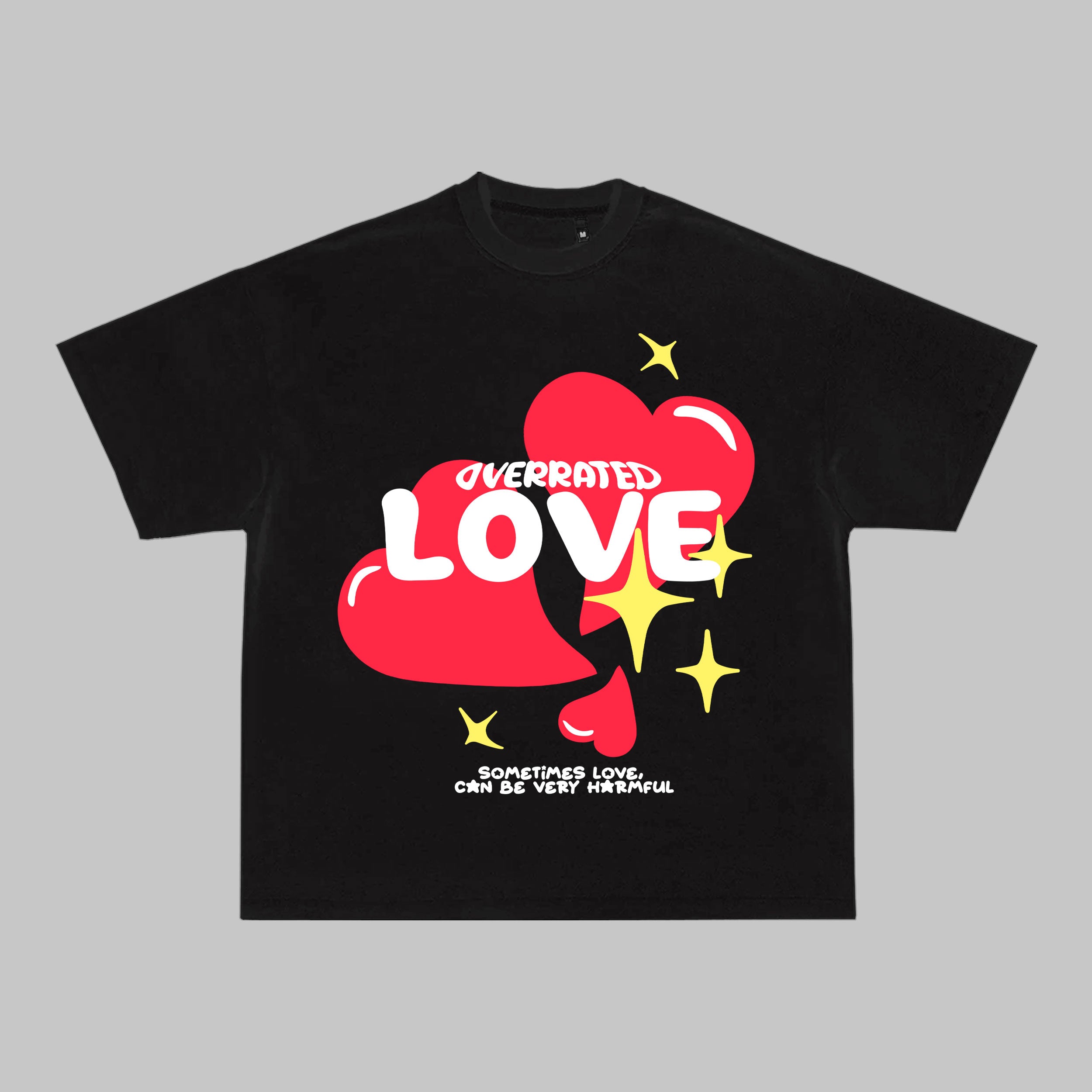 OVERRATED LOVE - PREMADE