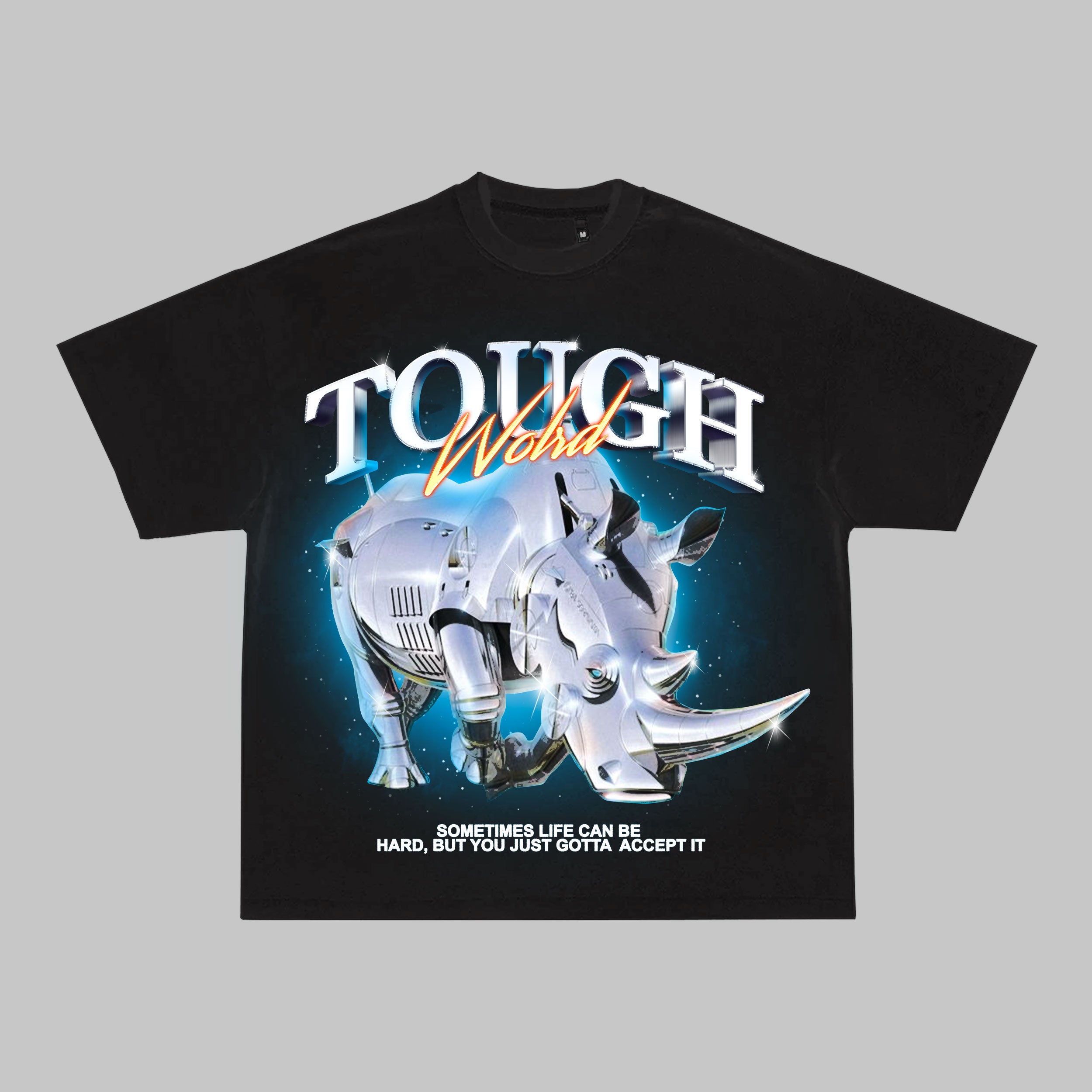 TOUGH WORLD - PREMADE
