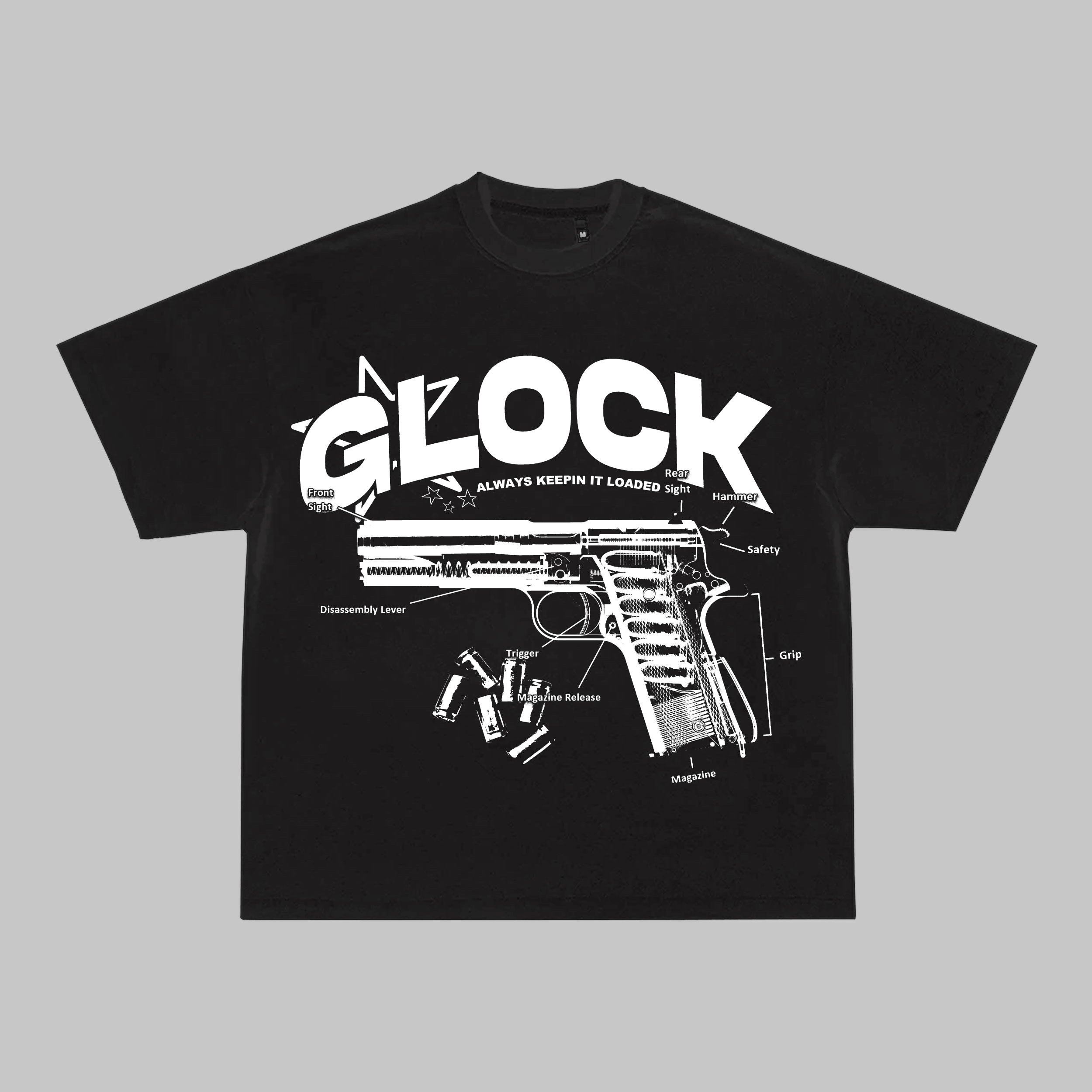 GLOCK 17 - PREMADE