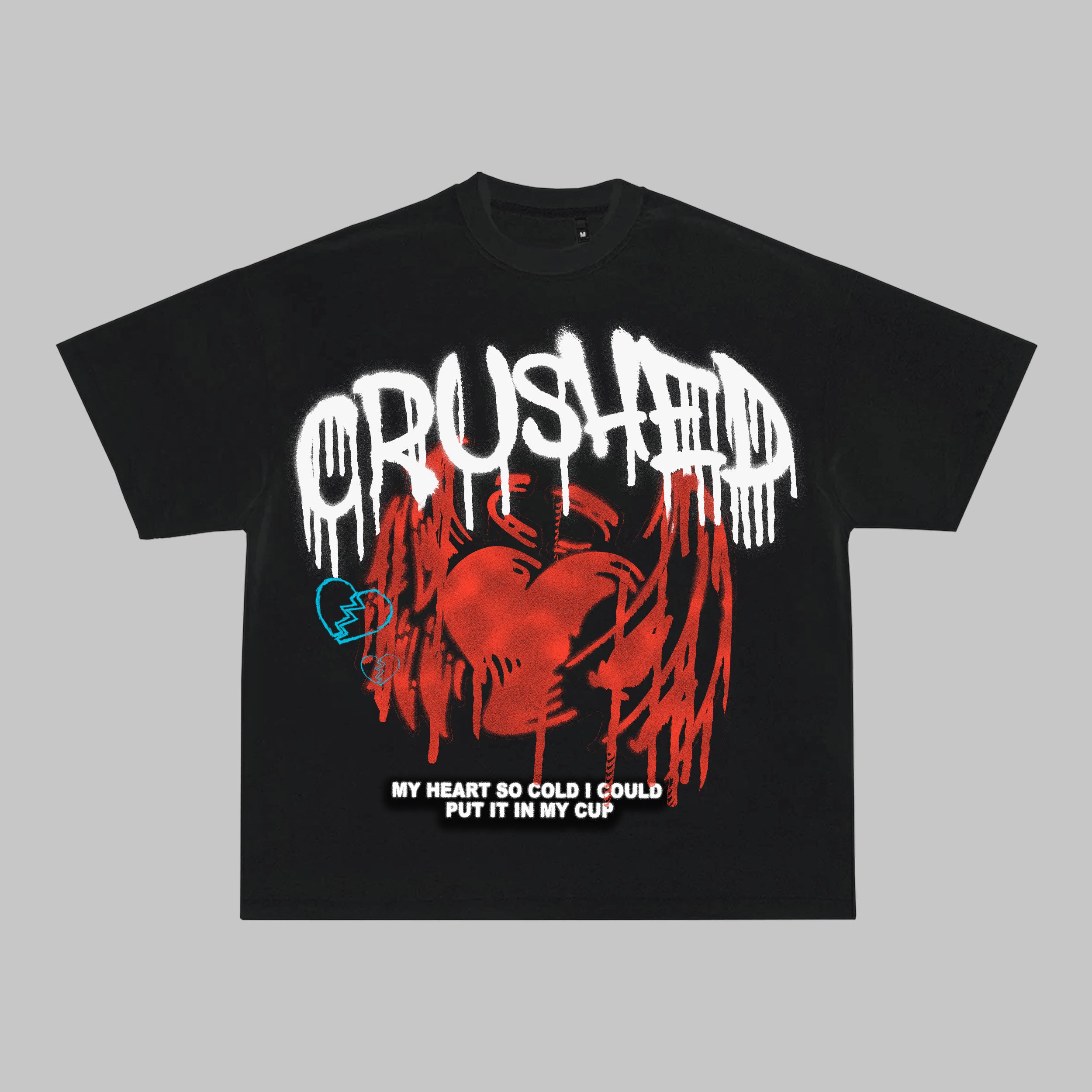 CRUSHED - PREMADE