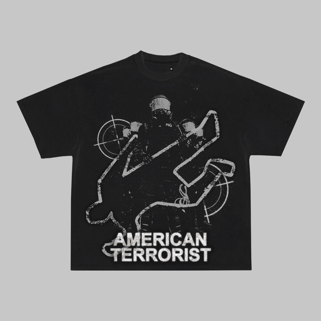 AMERICAN TERRORIST - PREMADE