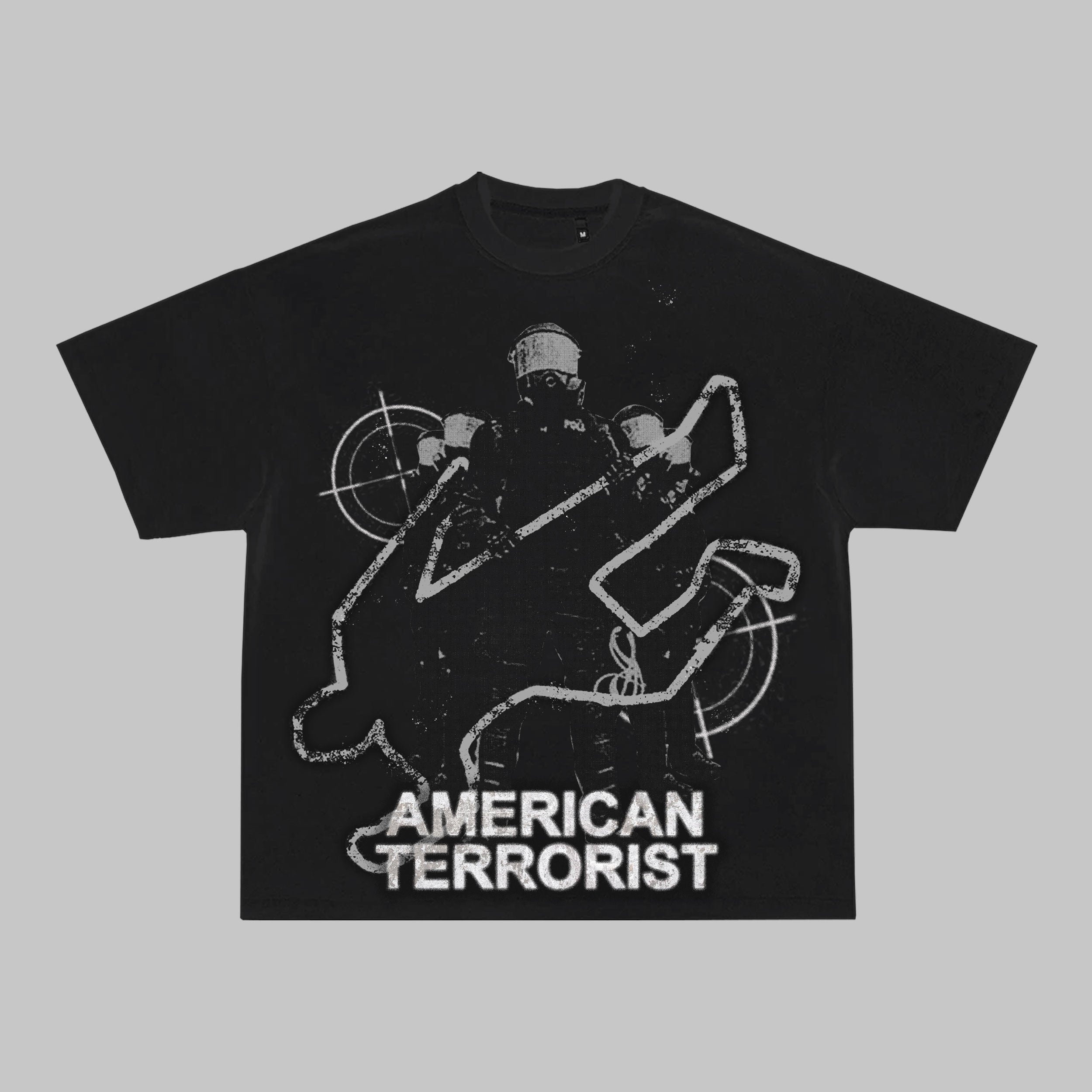 AMERICAN TERRORIST - PREMADE