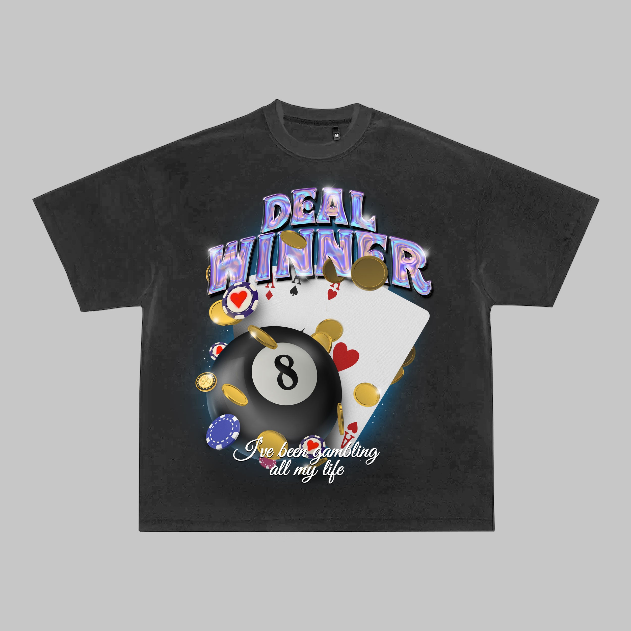 GAMBLE LIFE - PREMADE