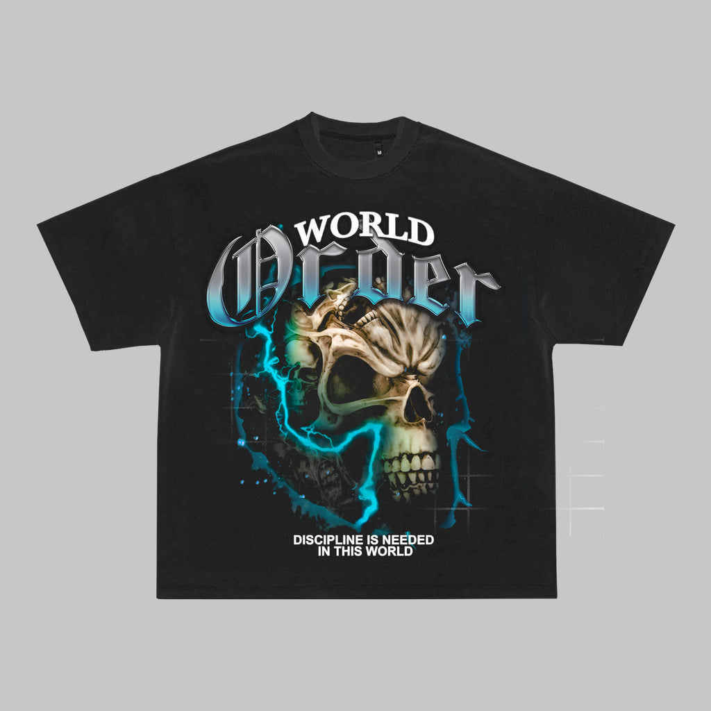 WORLD ORDER  - PREMADE