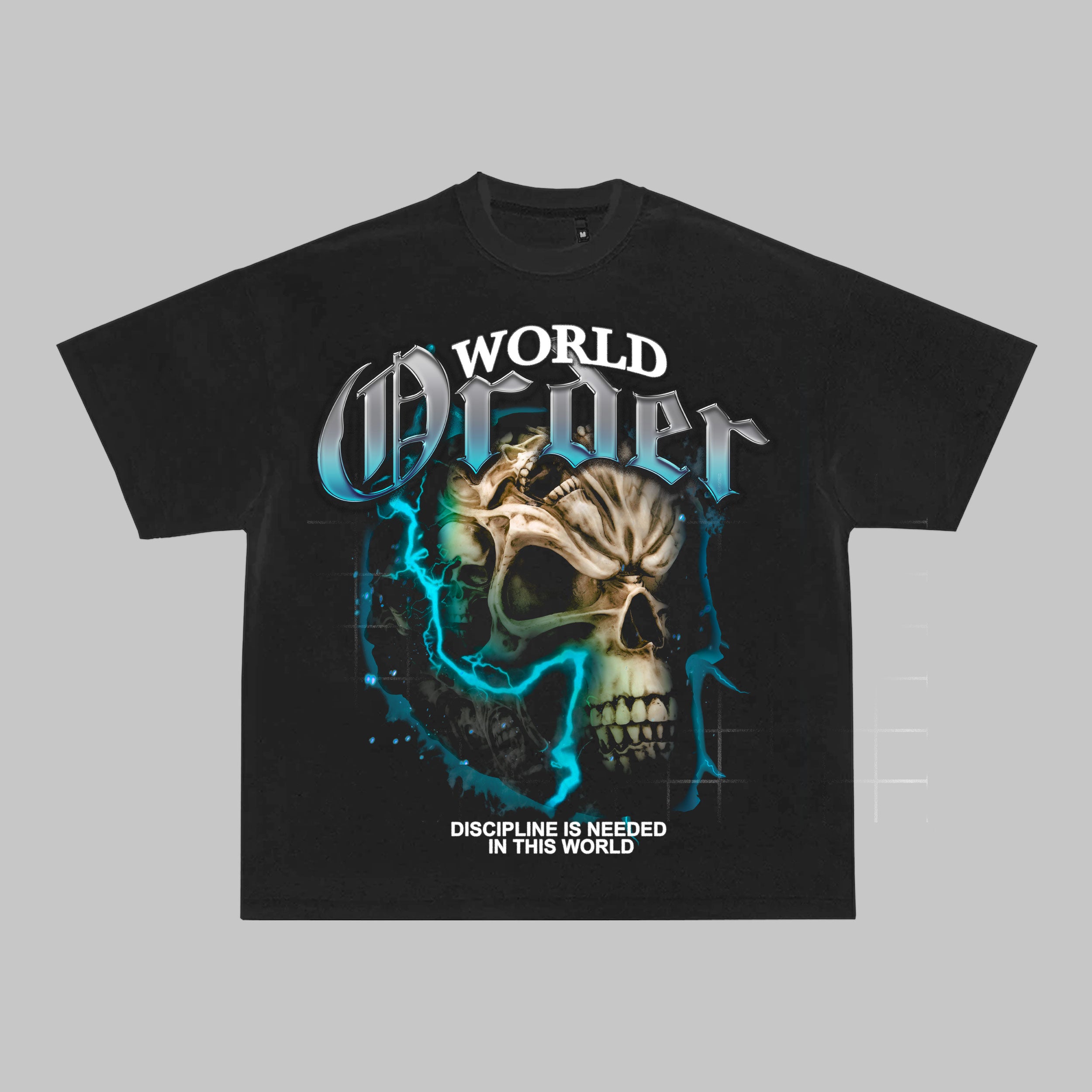 WORLD ORDER  - PREMADE