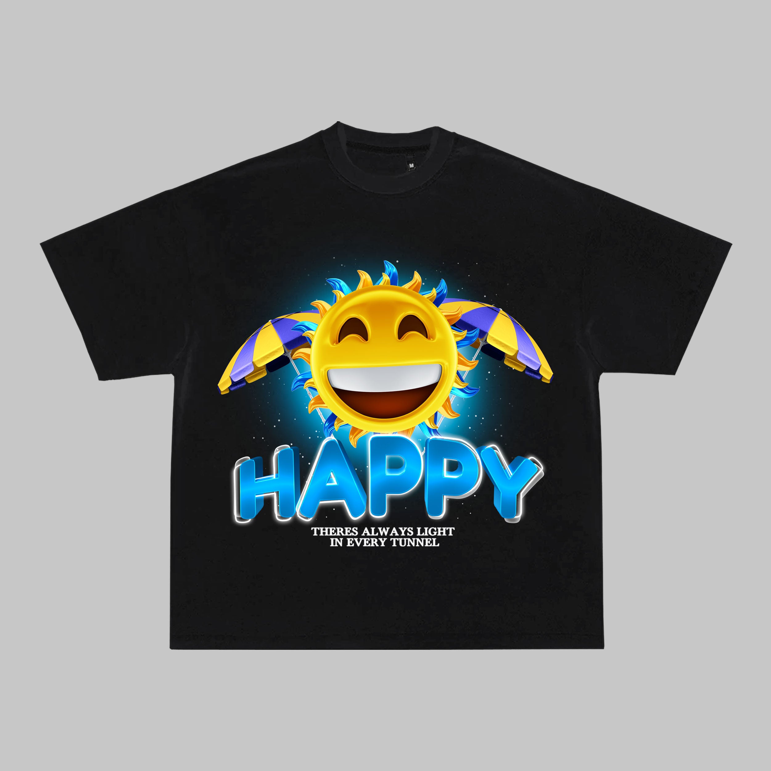 BE HAPPY - PREMADE