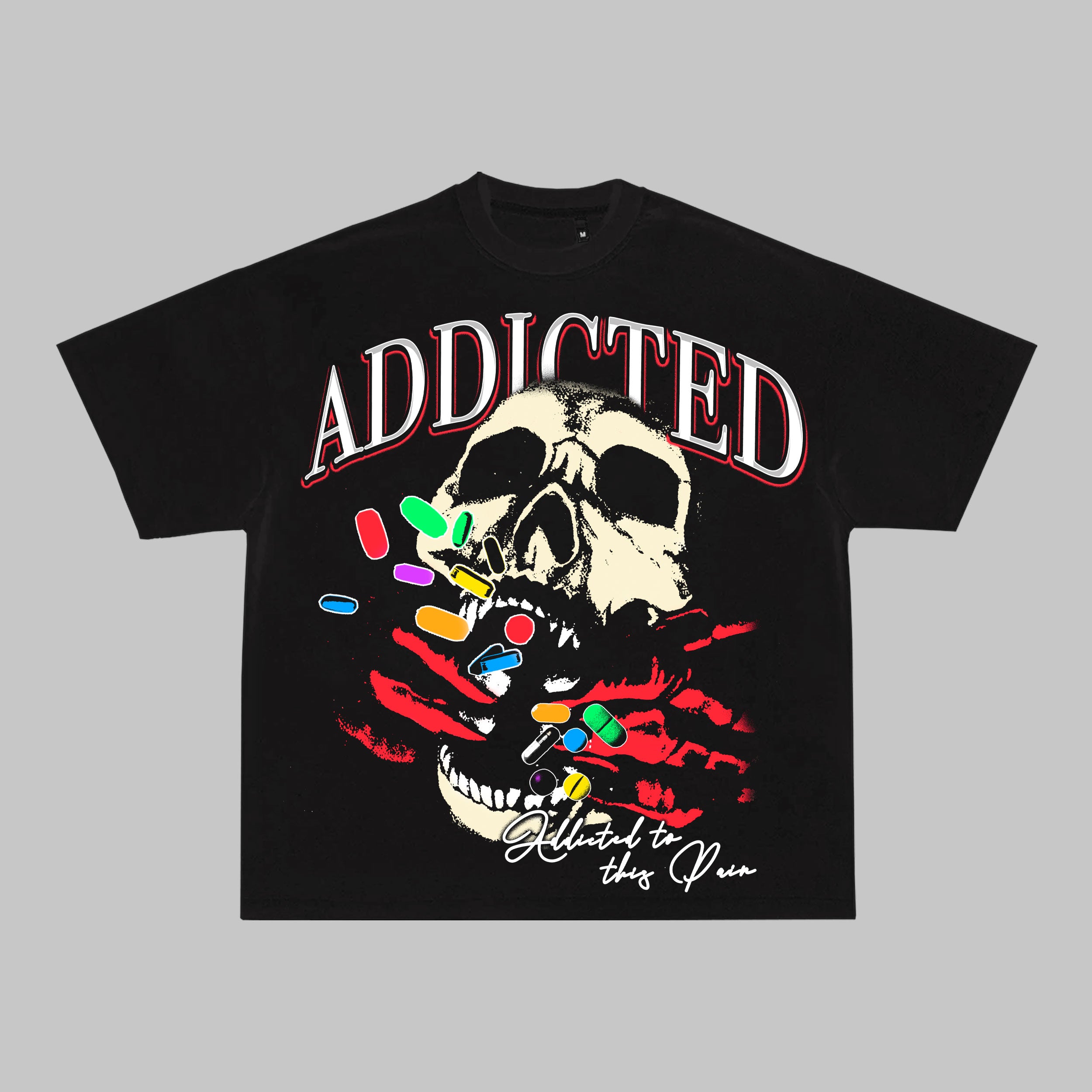 ADDICITED - PREMADE