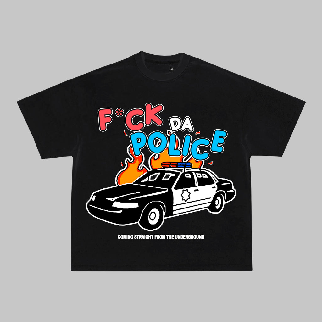 F DA POLICE - PREMADE