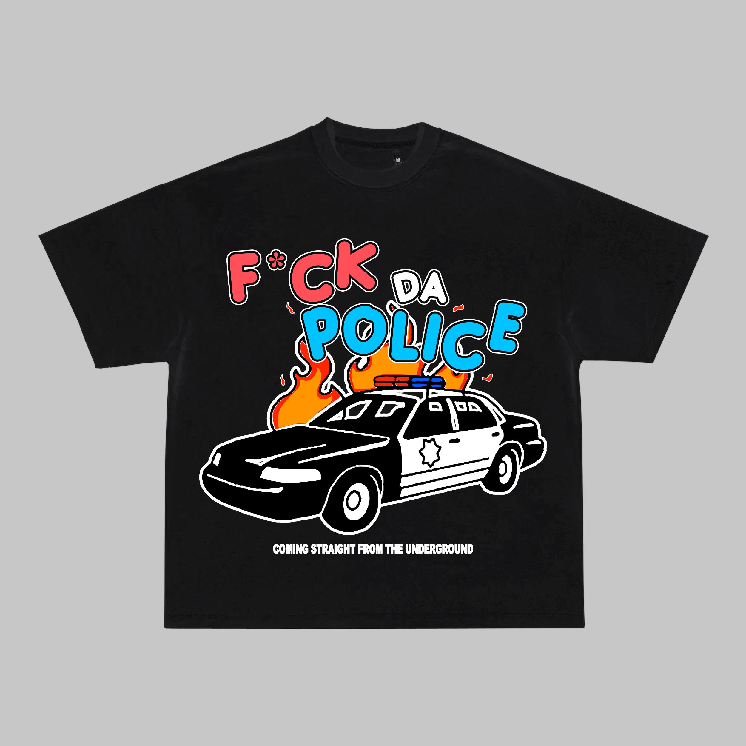 F DA POLICE - PREMADE