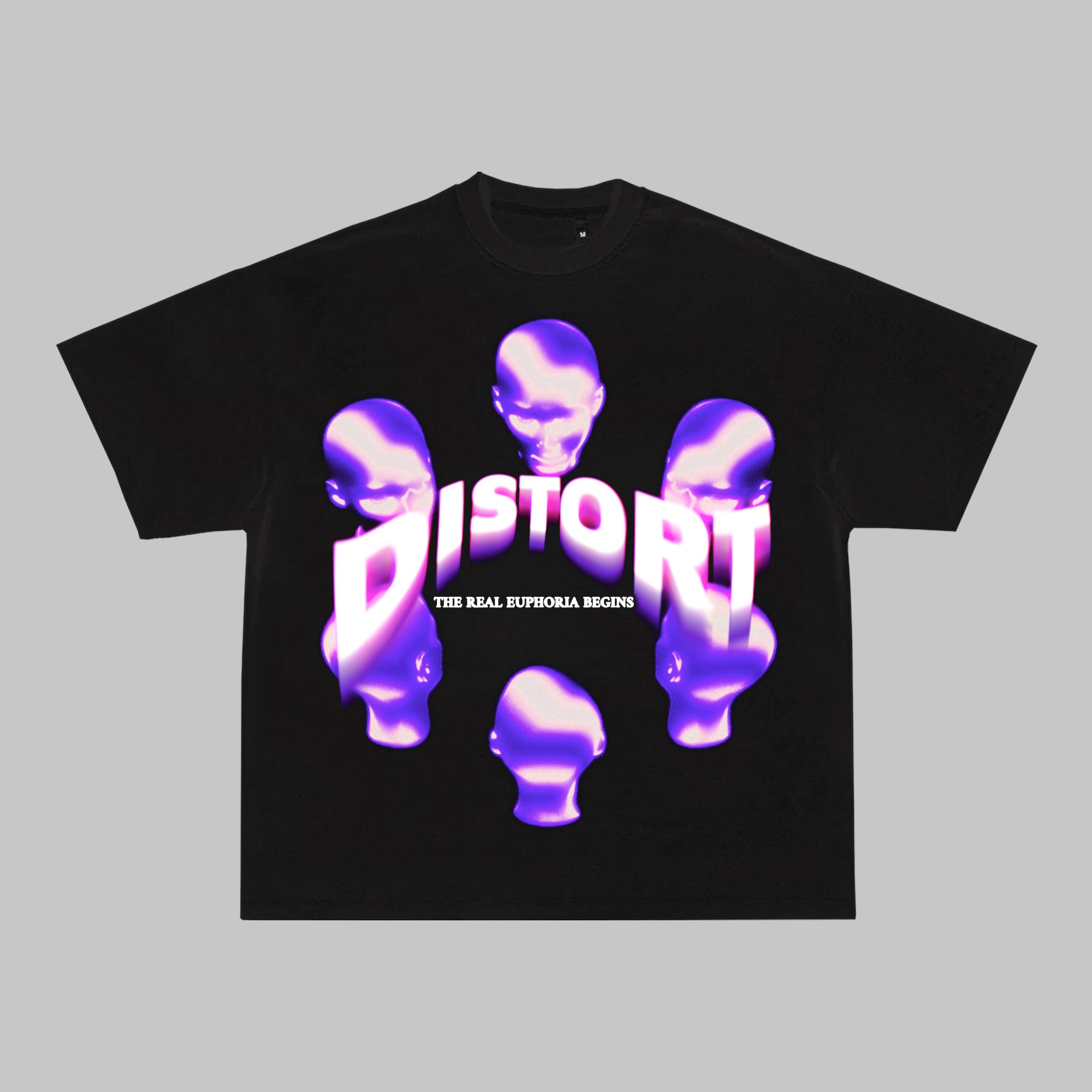 DISTORT EUPHORIA - PREMADE