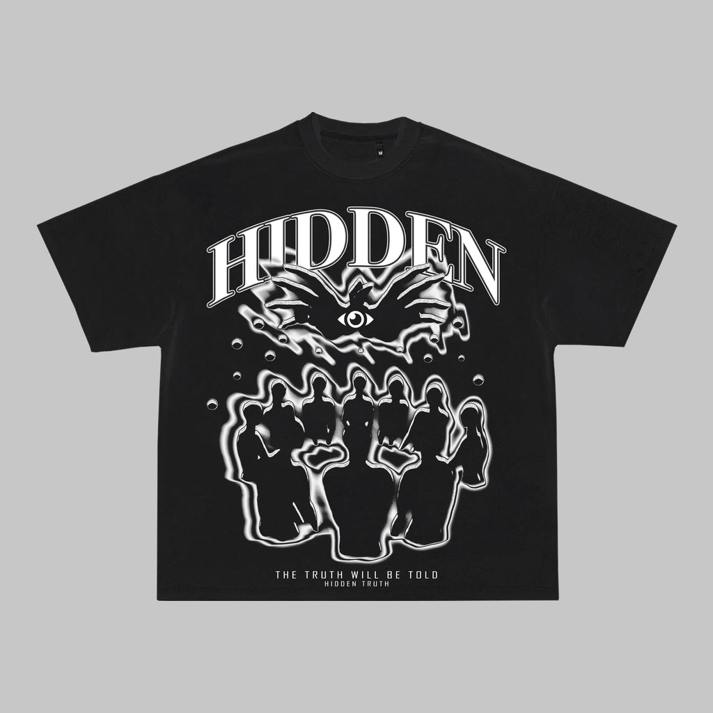 HIDDEN TRUTH - PREMADE