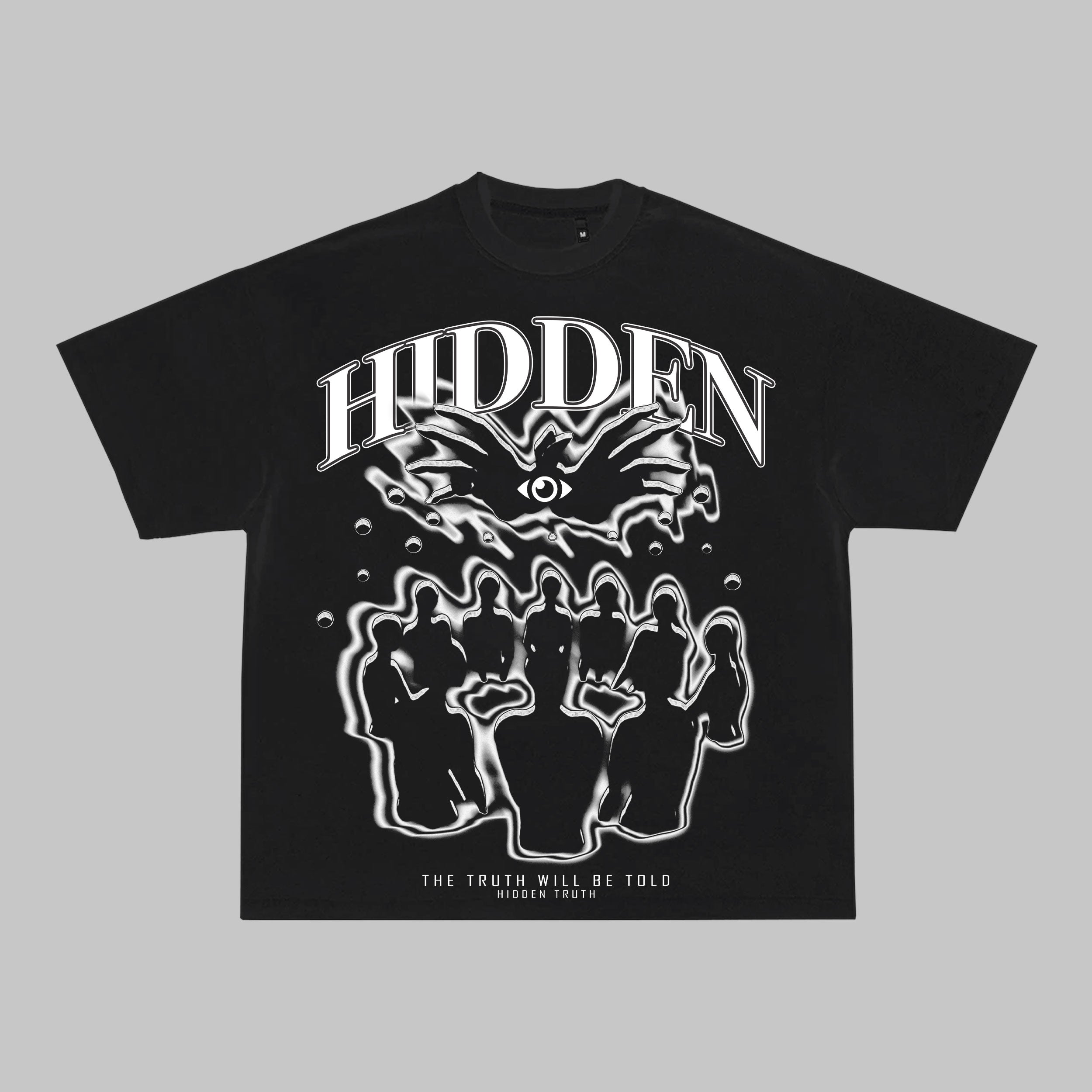 HIDDEN TRUTH - PREMADE