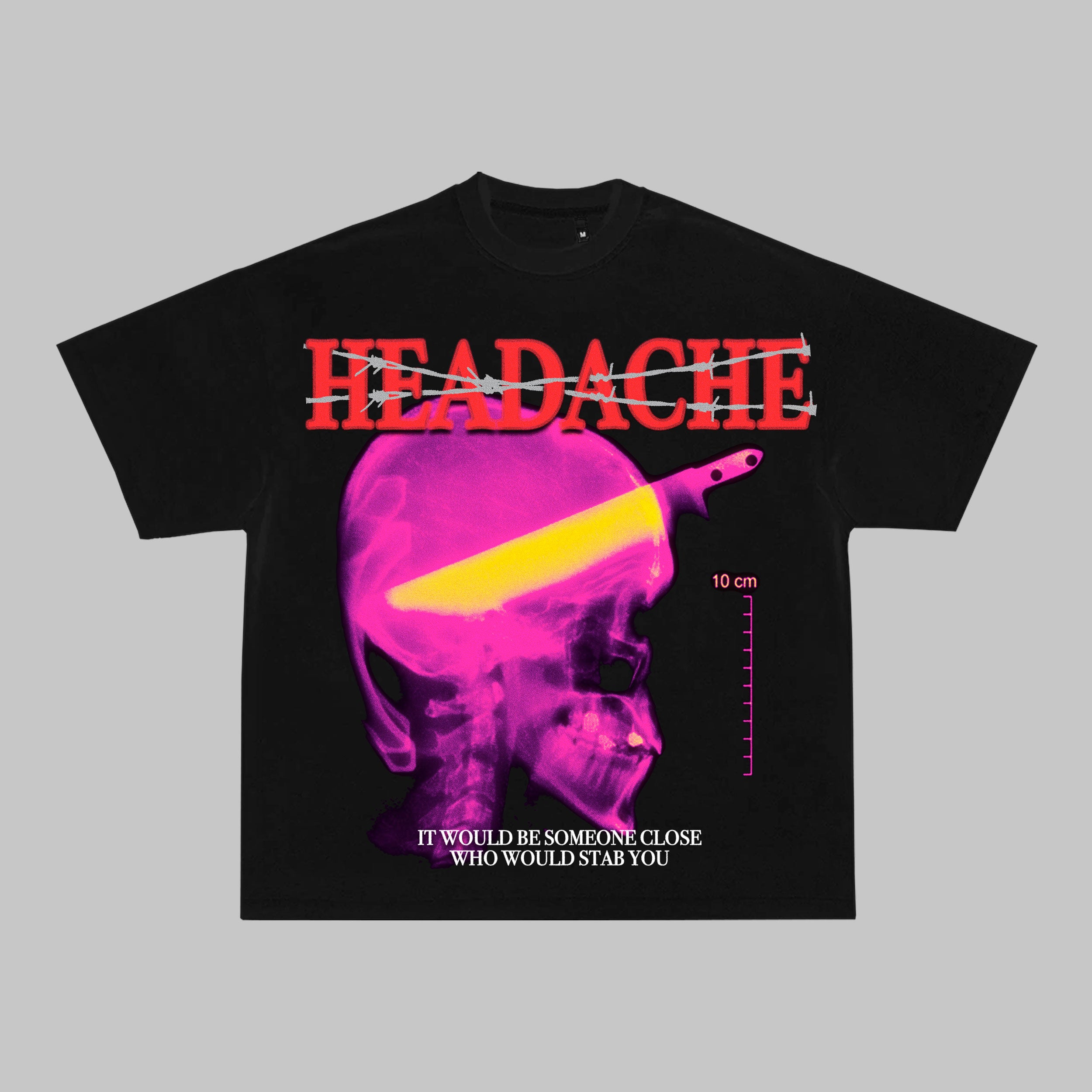HEADACHE - PREMADE