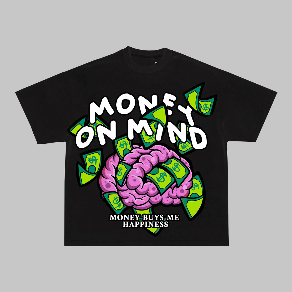 MONEY = HAPPY - PREMADE