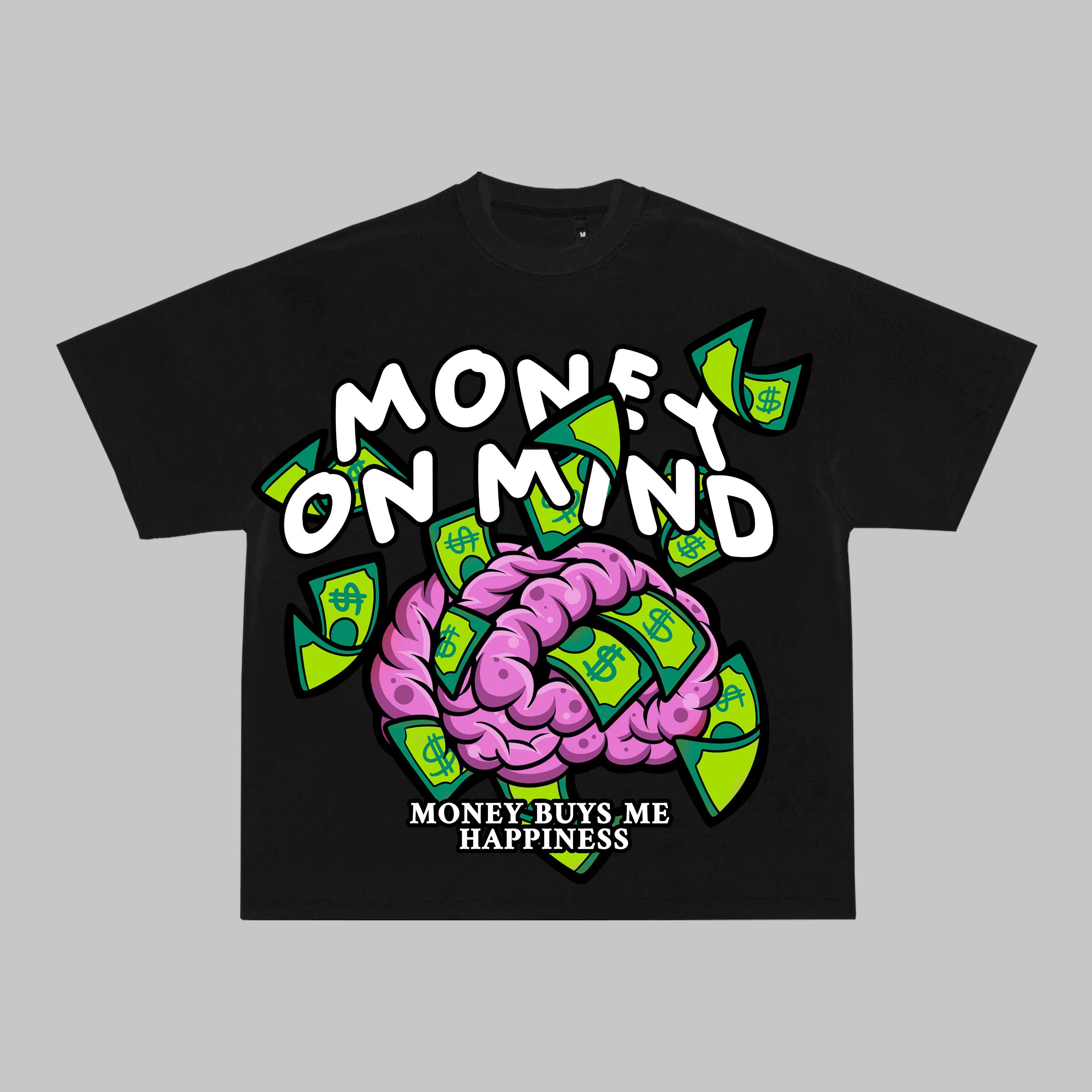 MONEY = HAPPY - PREMADE