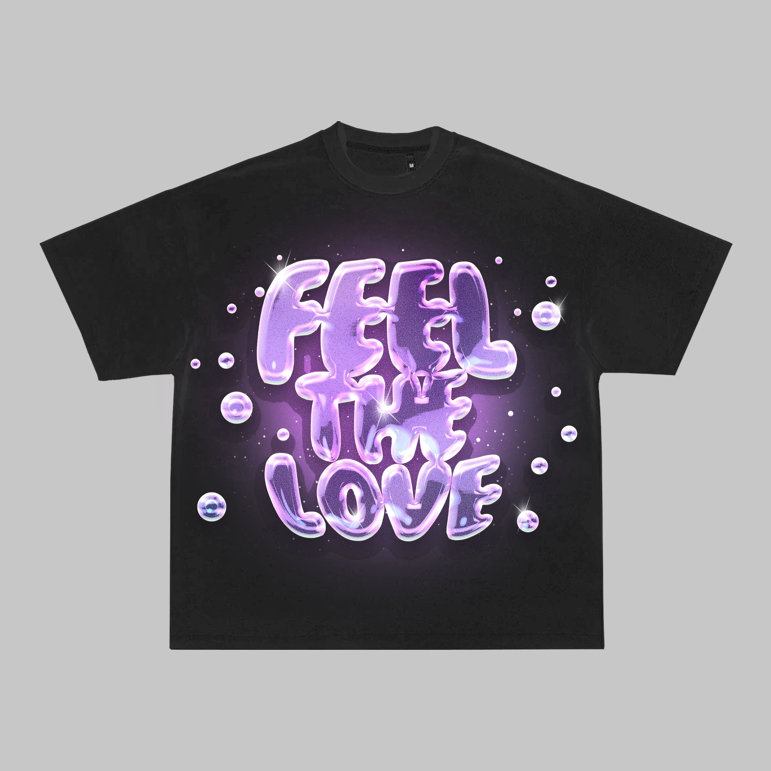 FEEL THE LOVE - PREMADE