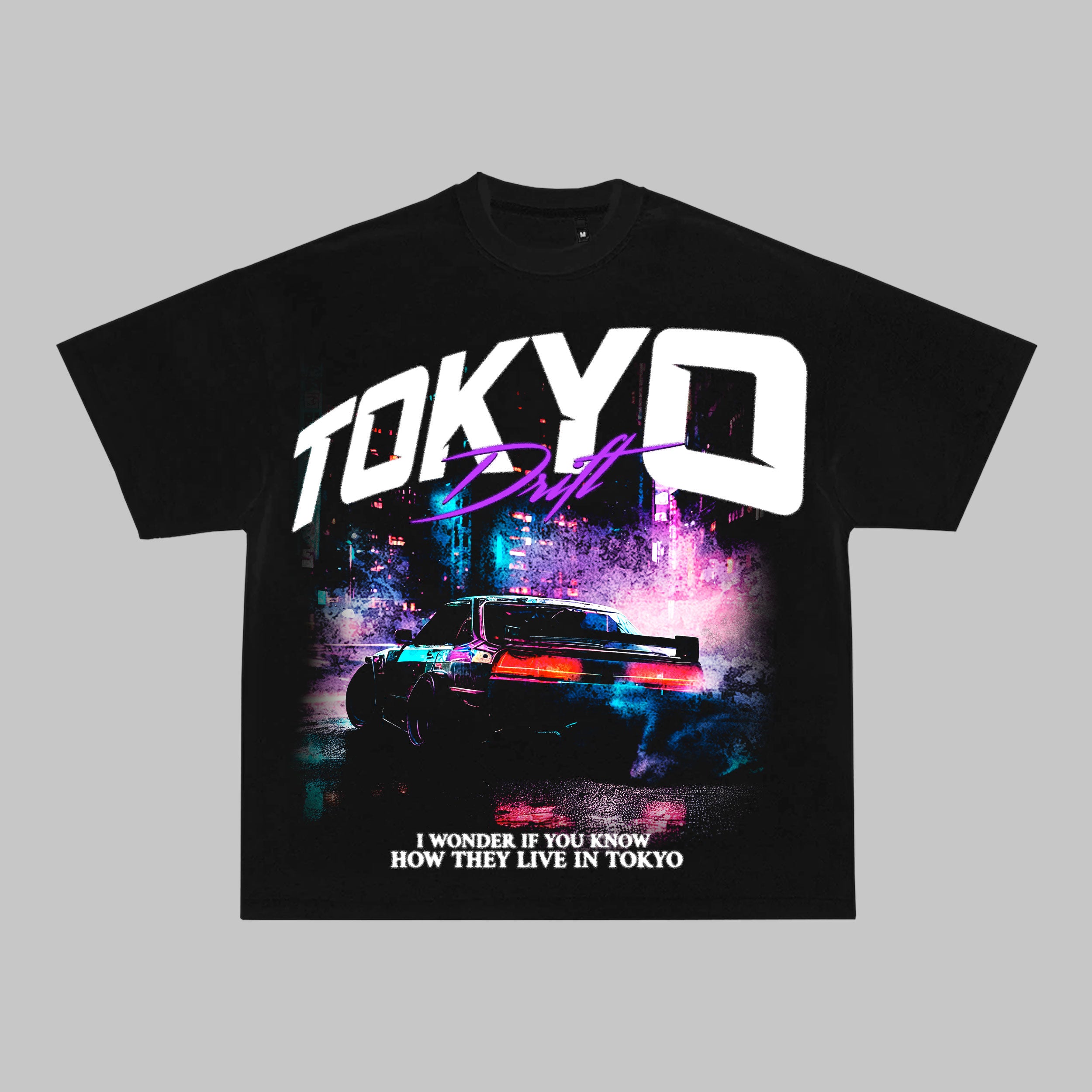 TOKYO DRIFT - PREMADE